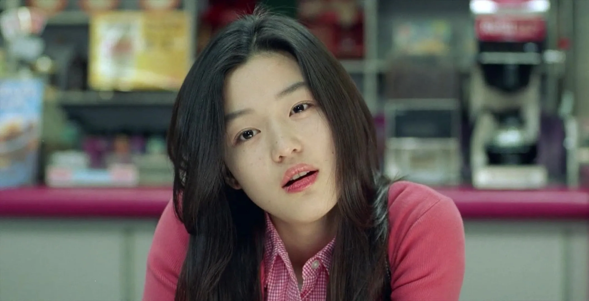 Jun Ji-hyun in My Sassy Girl (2001)