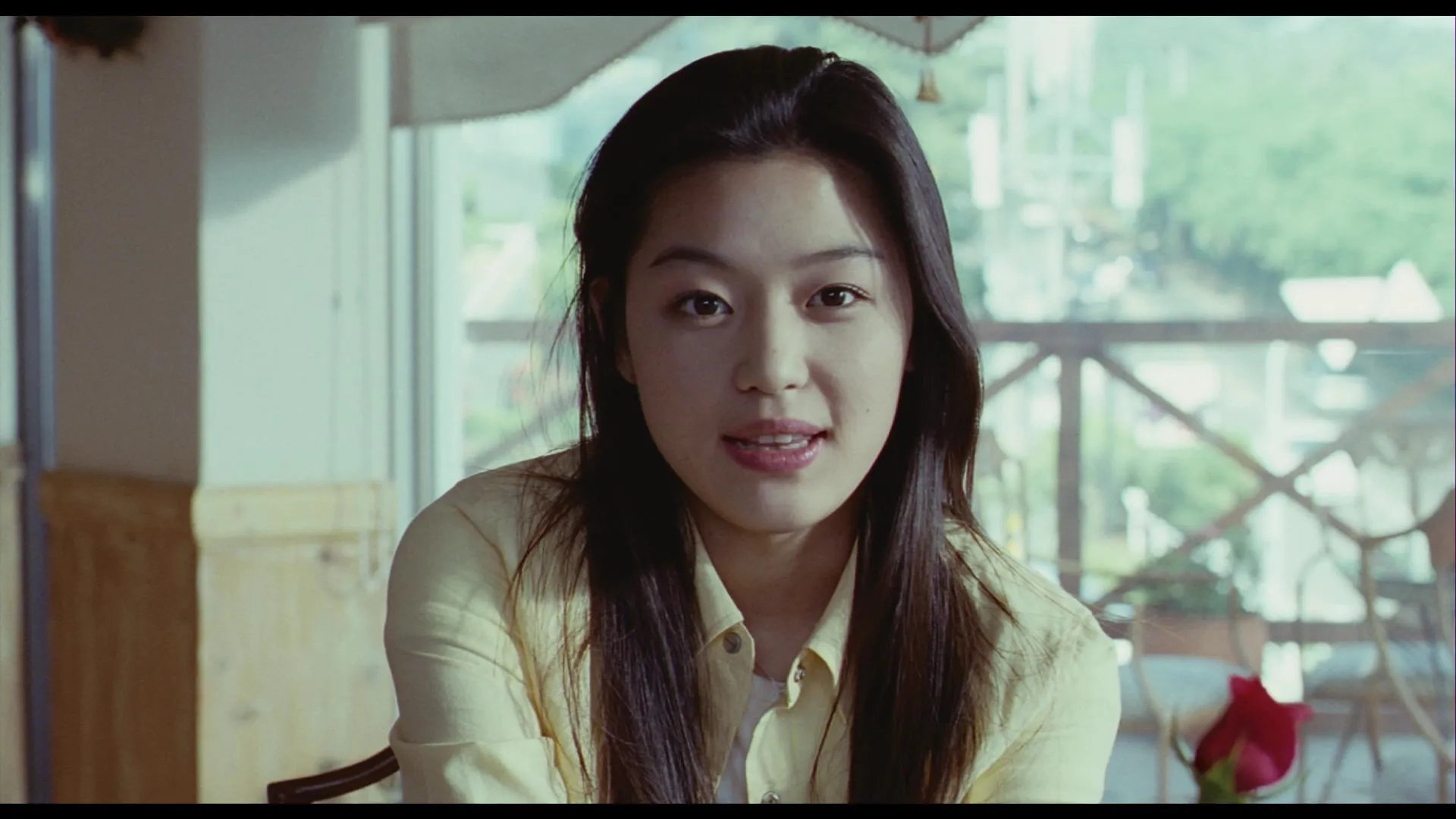 Jun Ji-hyun in My Sassy Girl (2001)