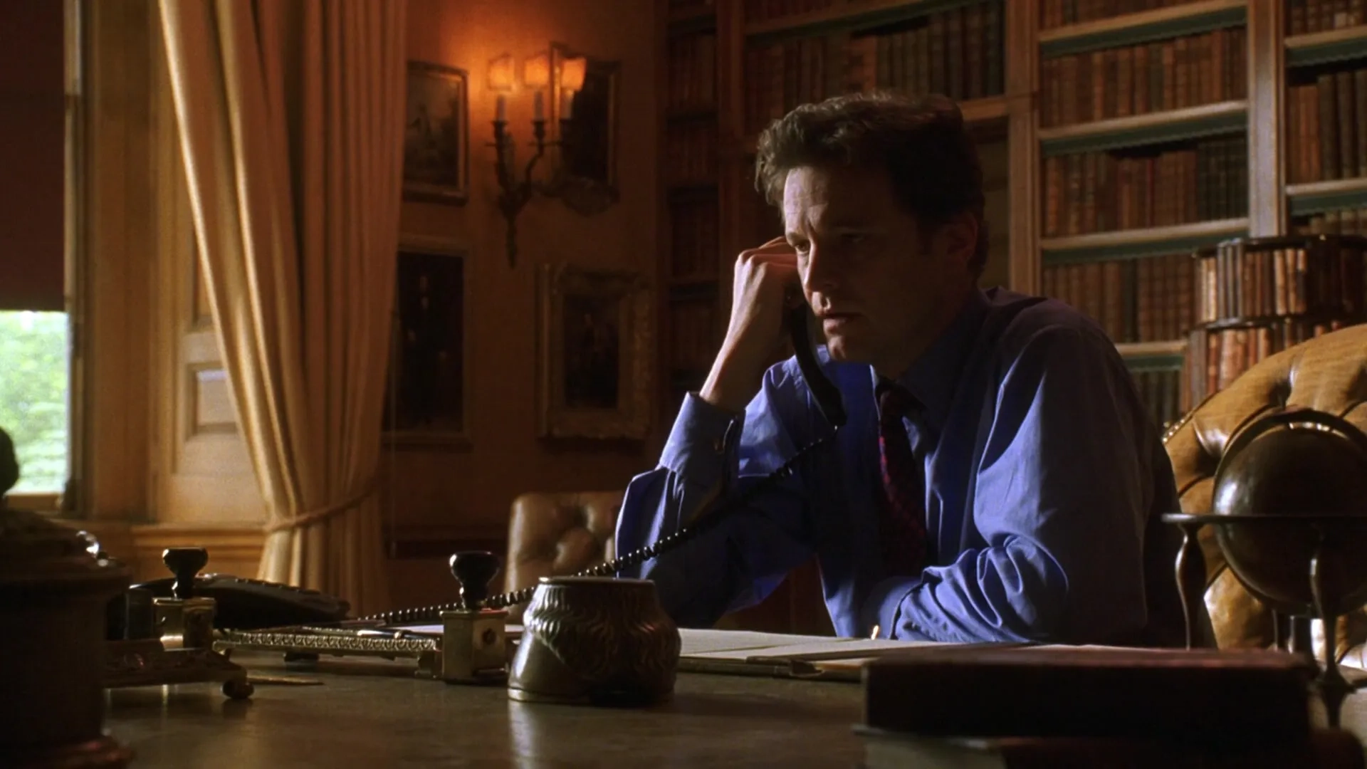 Colin Firth in What a Girl Wants (2003)