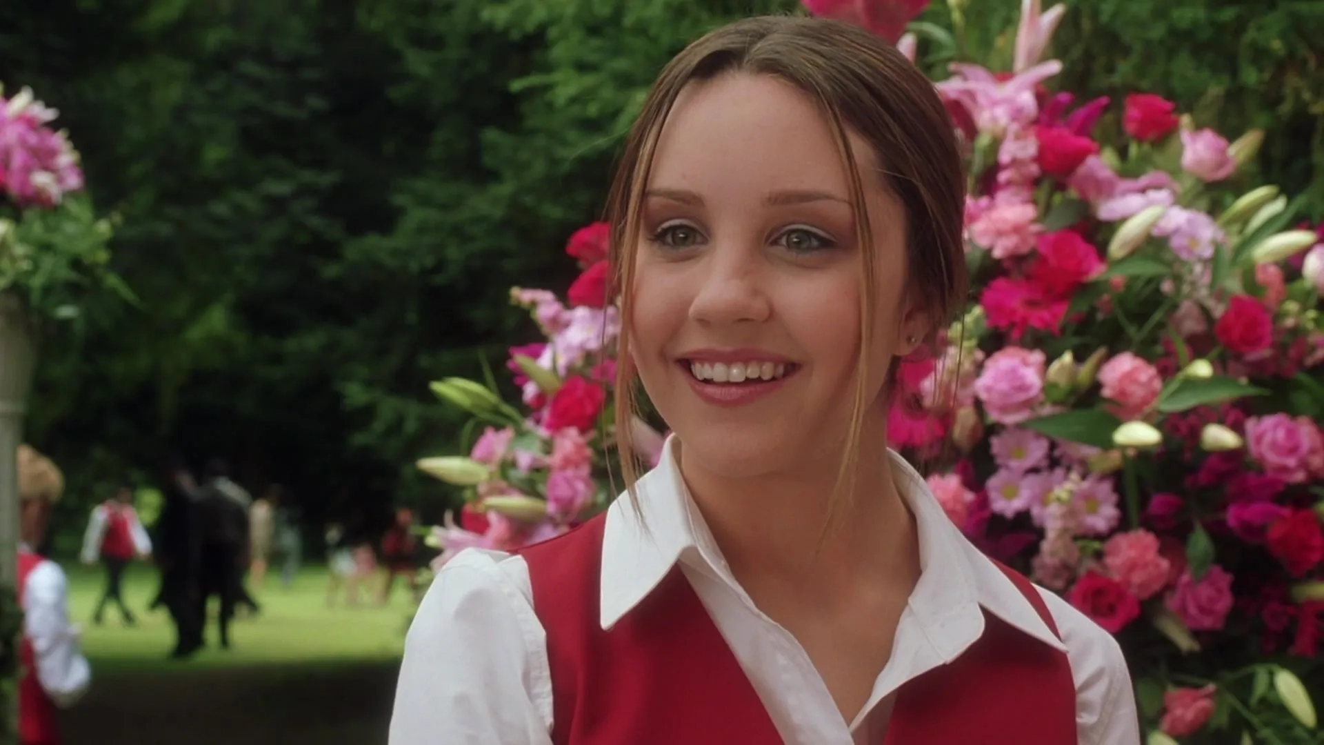 Amanda Bynes in What a Girl Wants (2003)