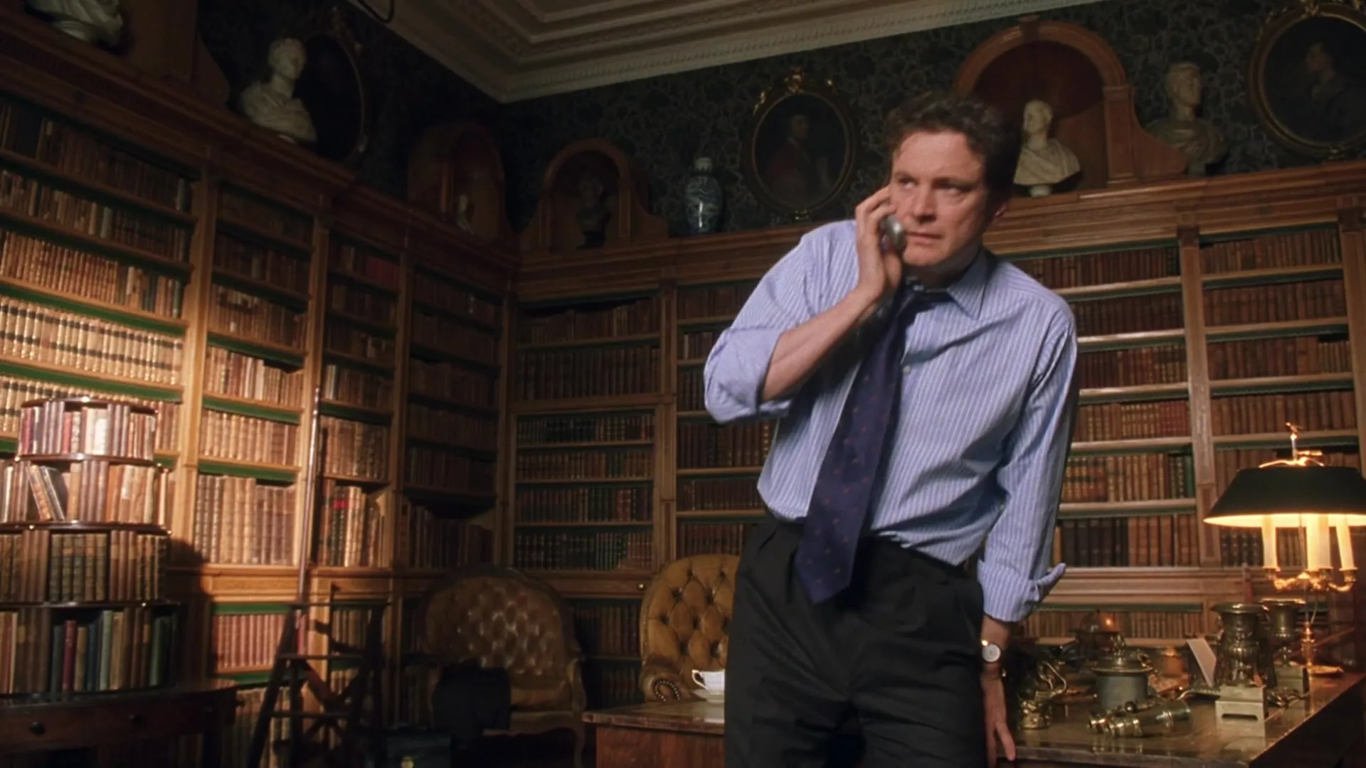 Colin Firth in What a Girl Wants (2003)