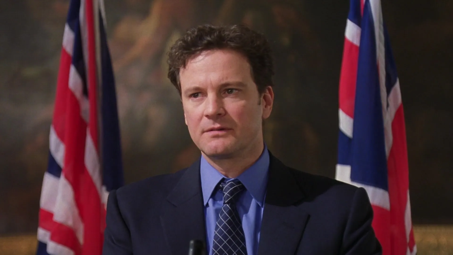 Colin Firth in What a Girl Wants (2003)