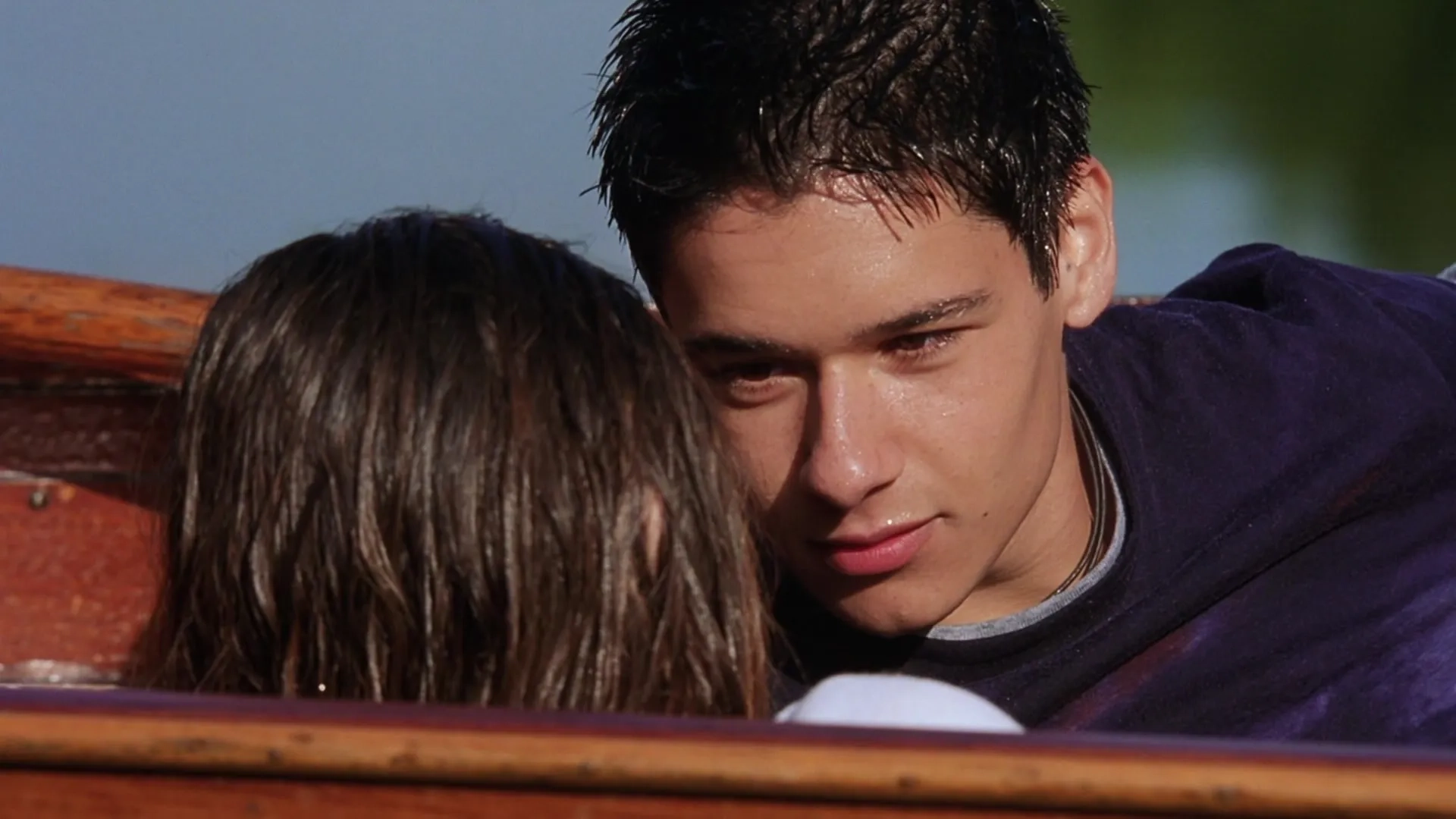 Oliver James in What a Girl Wants (2003)