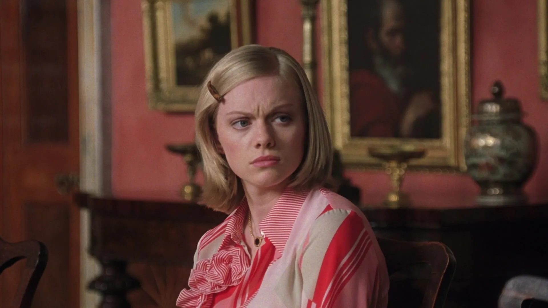 Christina Cole in What a Girl Wants (2003)