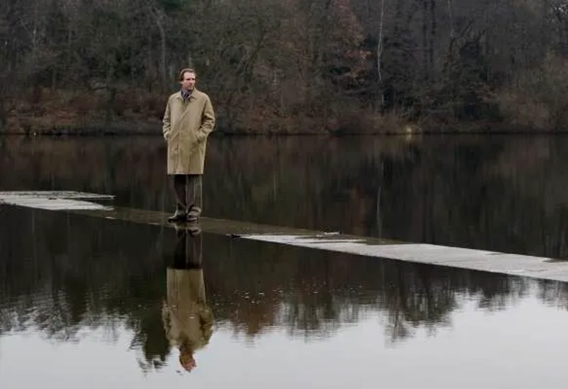 Ralph Fiennes in The Reader (2008)