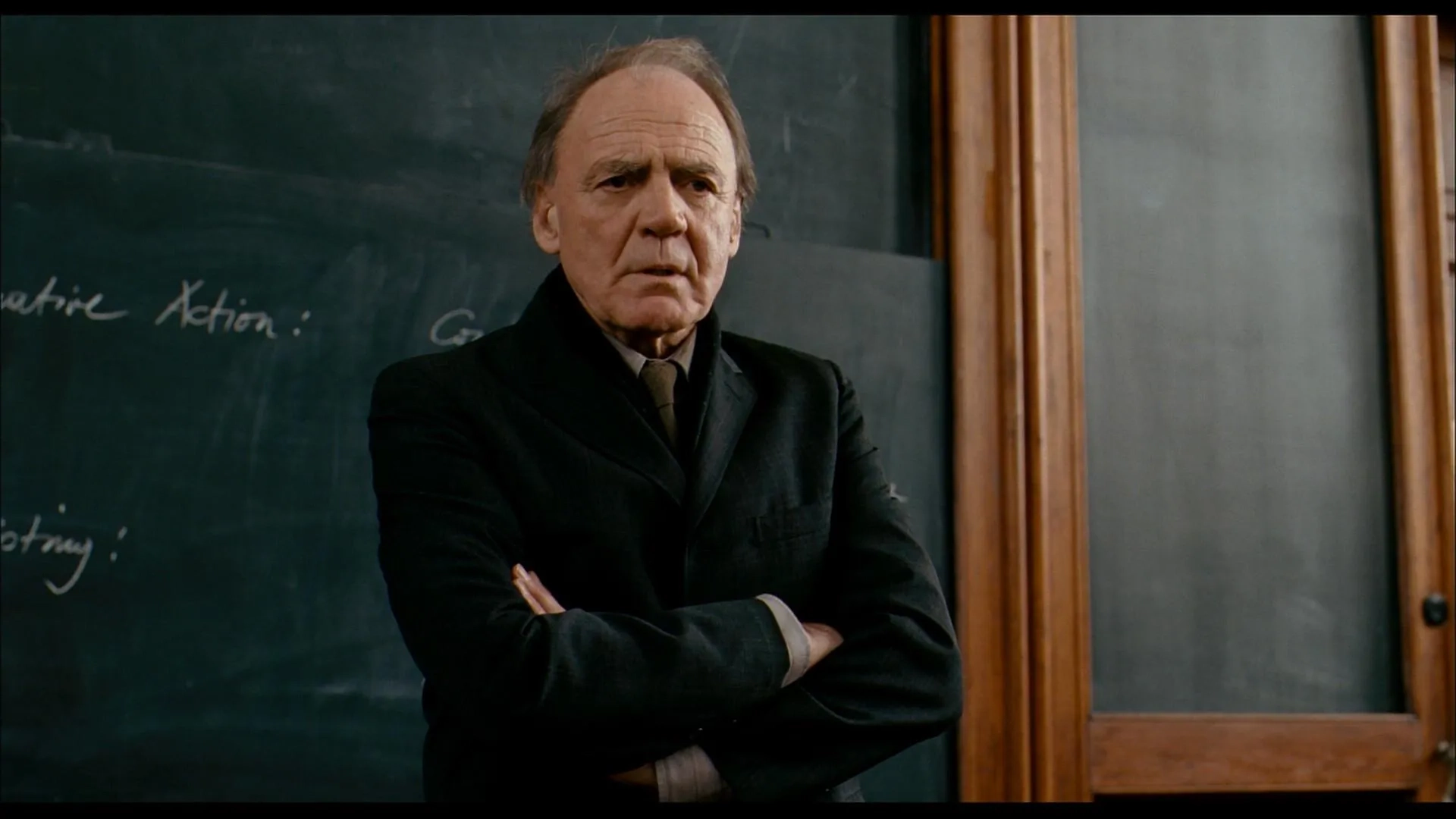 Bruno Ganz in The Reader (2008)