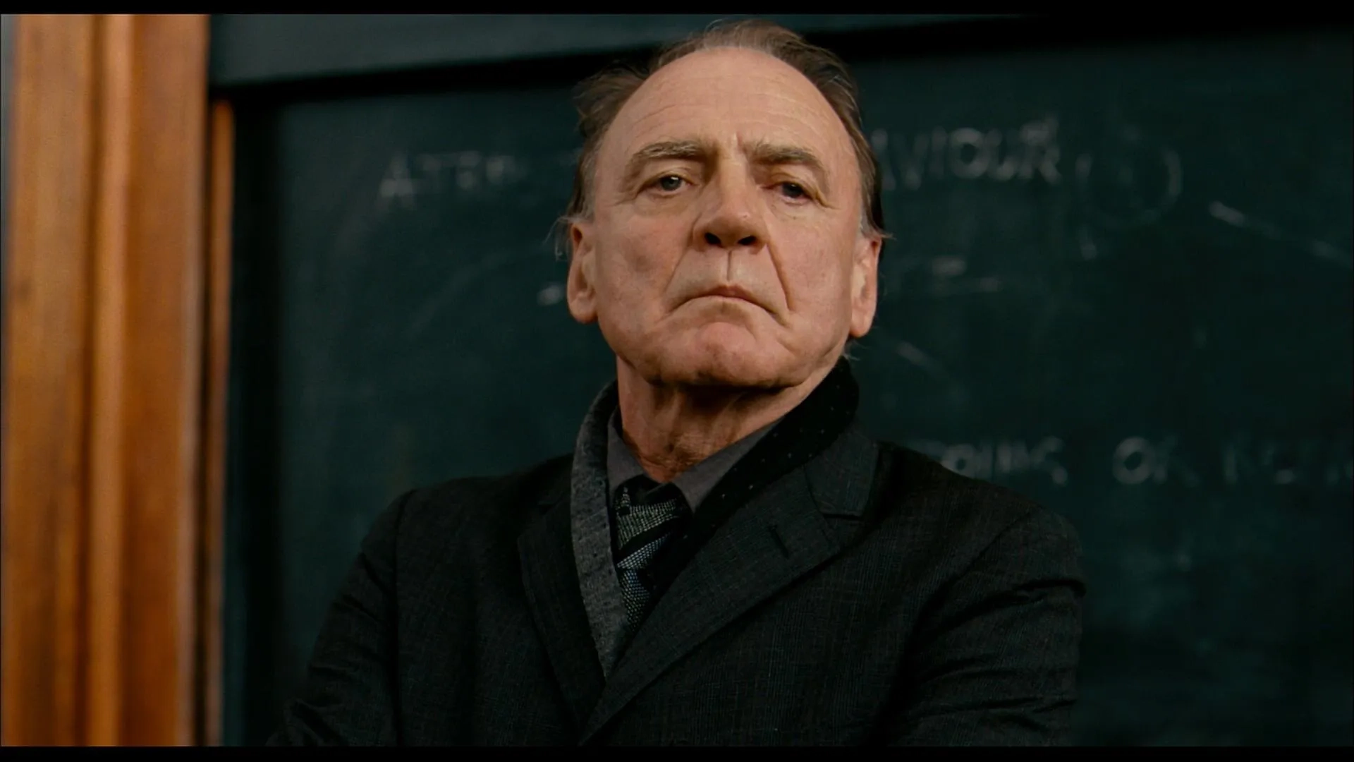 Bruno Ganz in The Reader (2008)