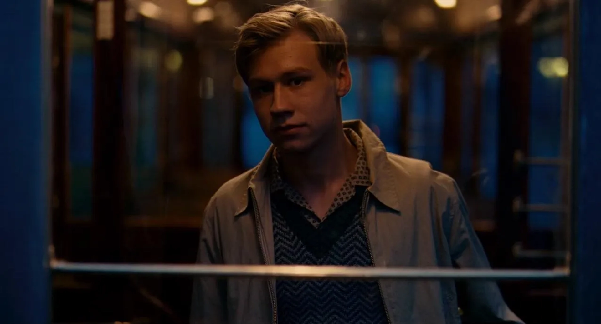 David Kross in The Reader (2008)