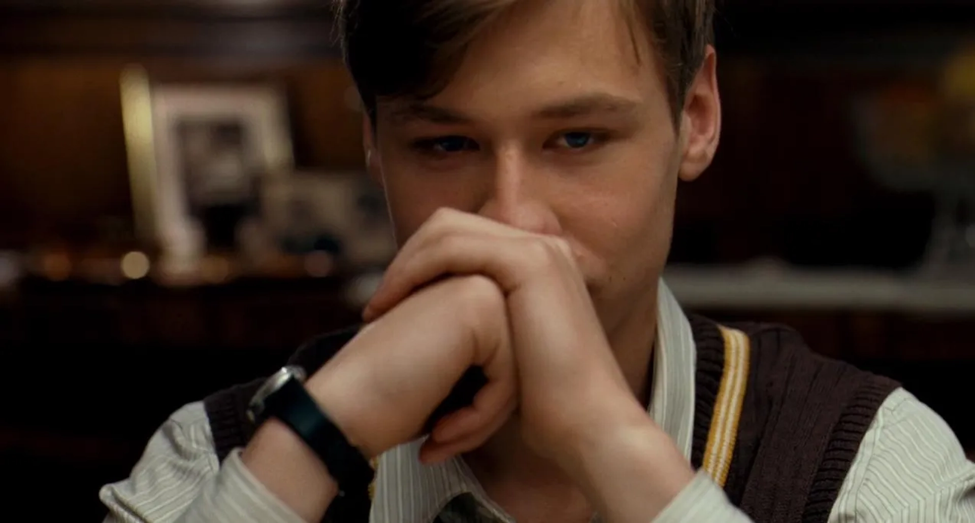 David Kross in The Reader (2008)