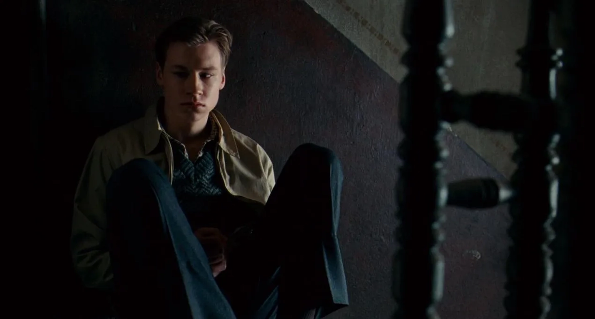 David Kross in The Reader (2008)