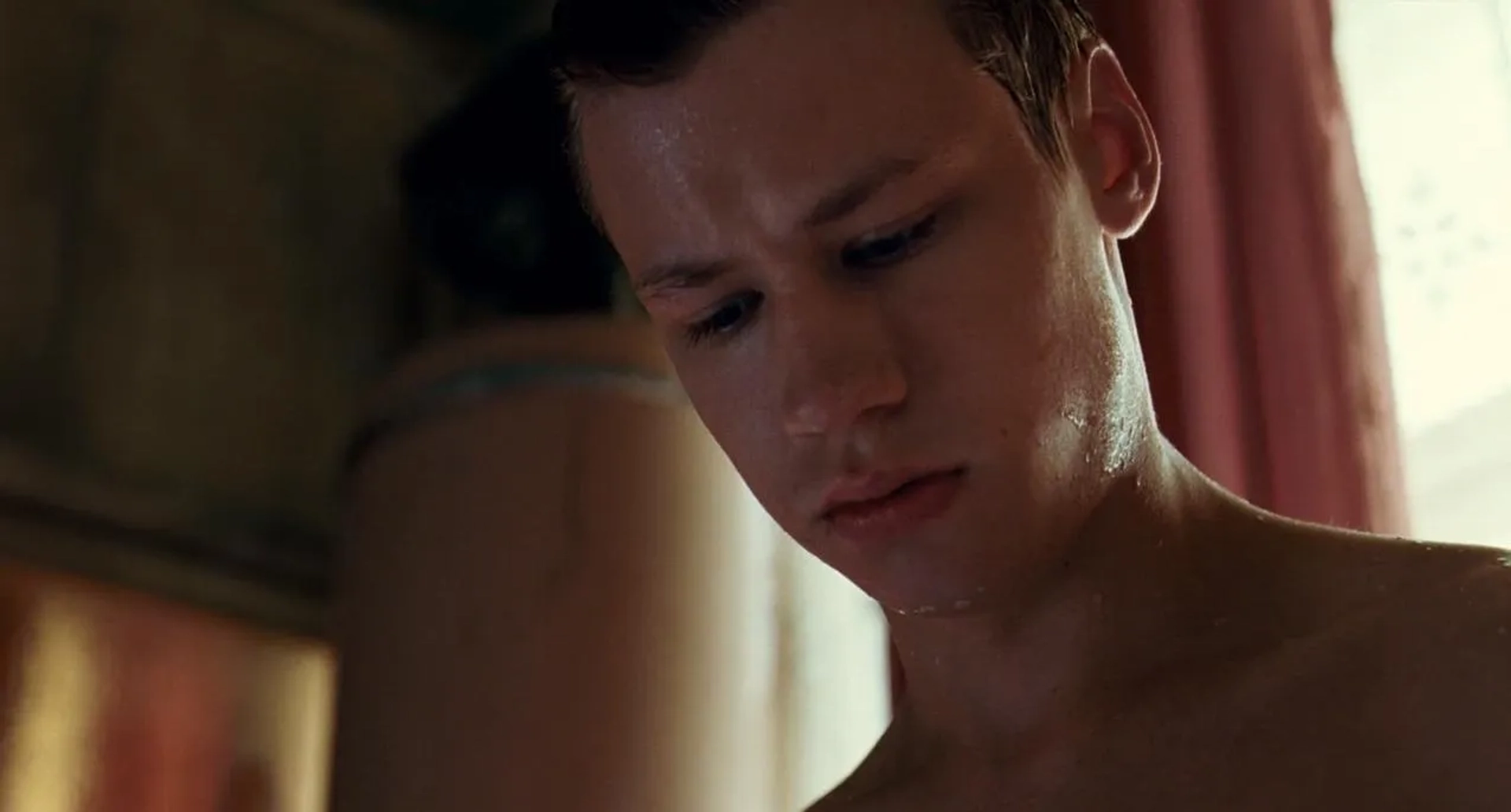 David Kross in The Reader (2008)