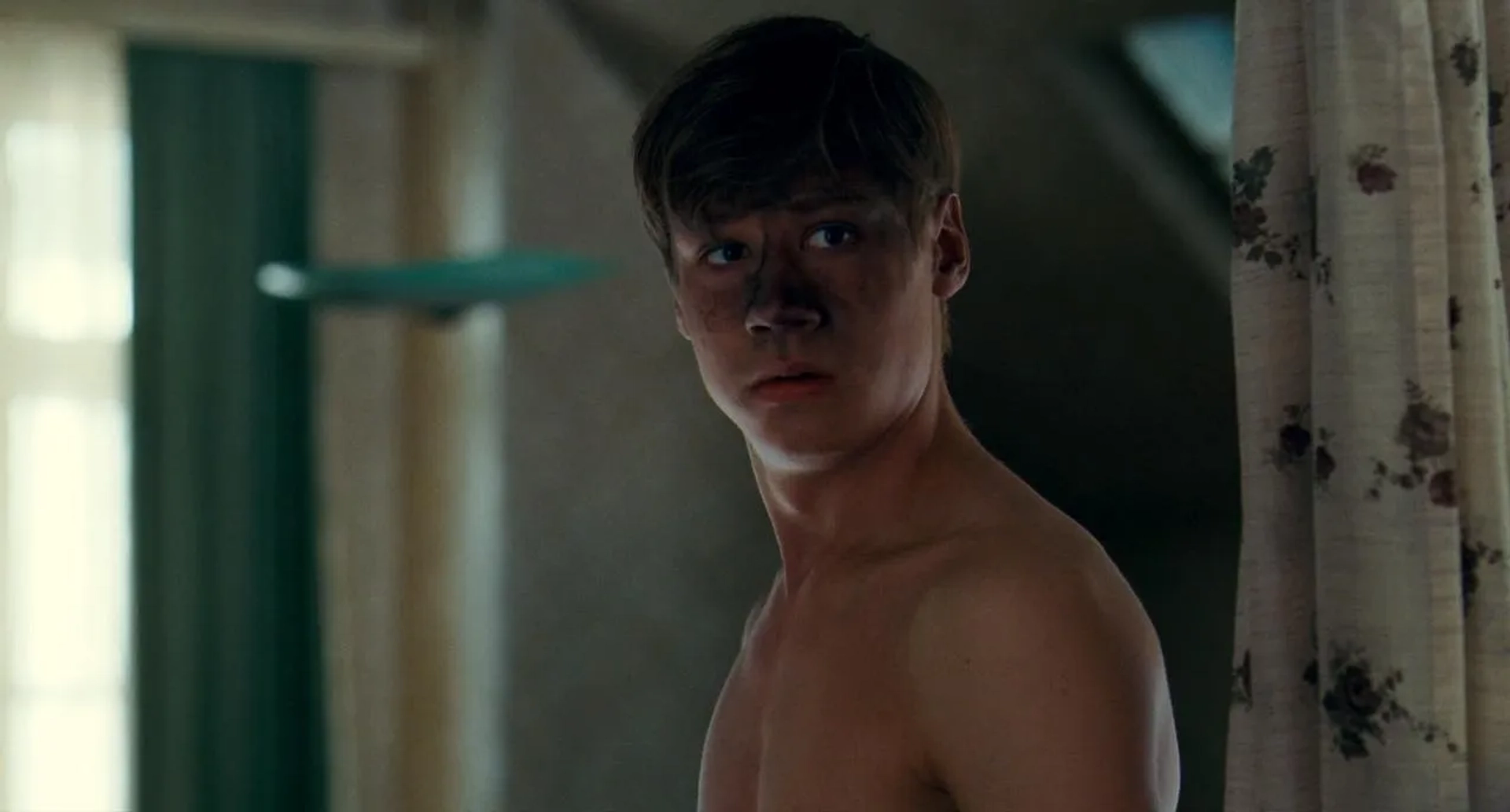 David Kross in The Reader (2008)