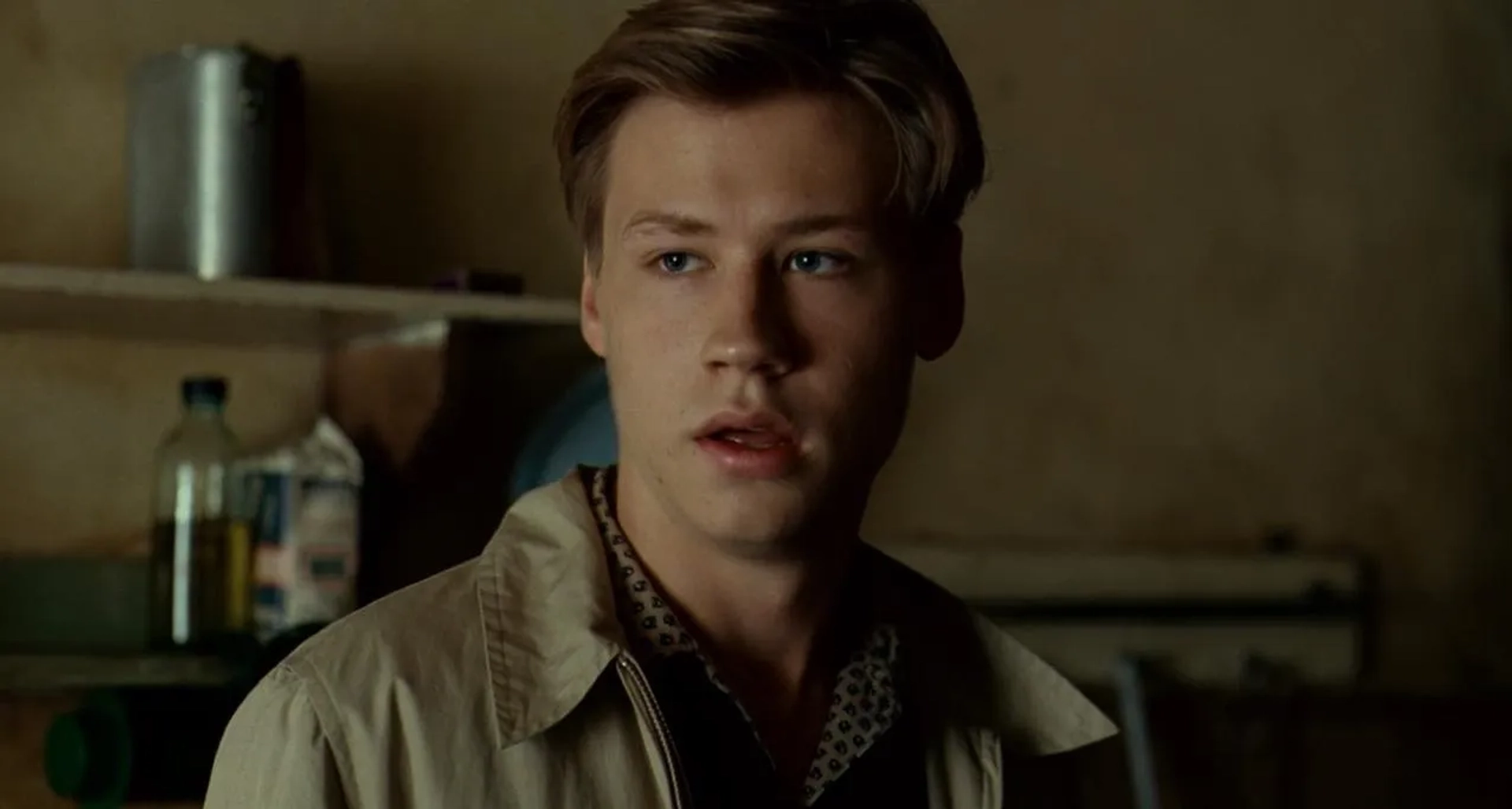 David Kross in The Reader (2008)