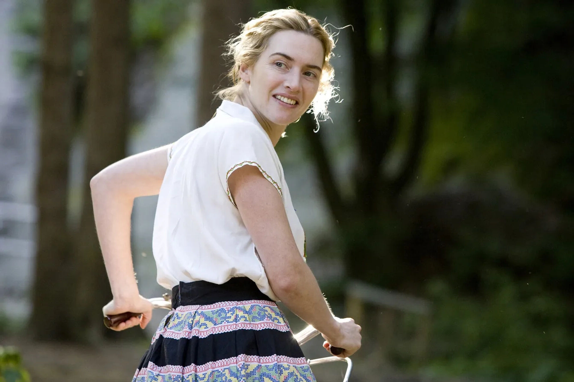 Kate Winslet in The Reader (2008)