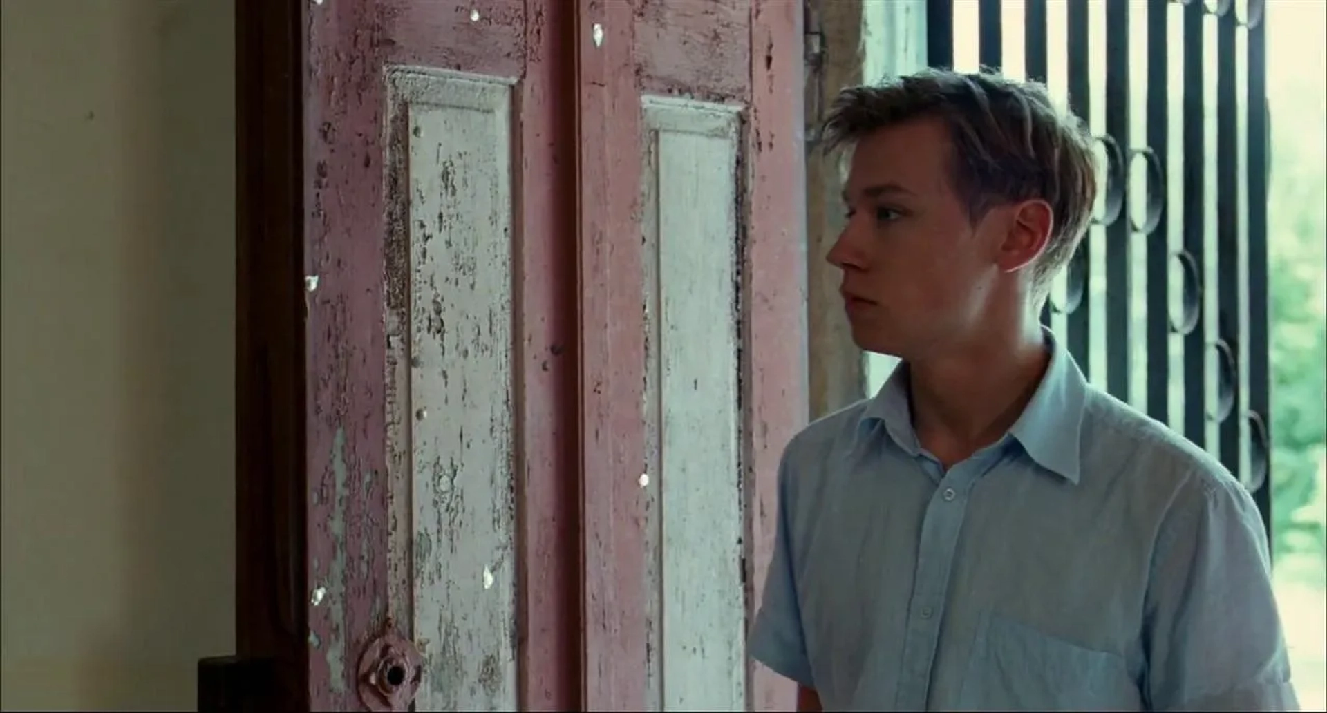 David Kross in The Reader (2008)