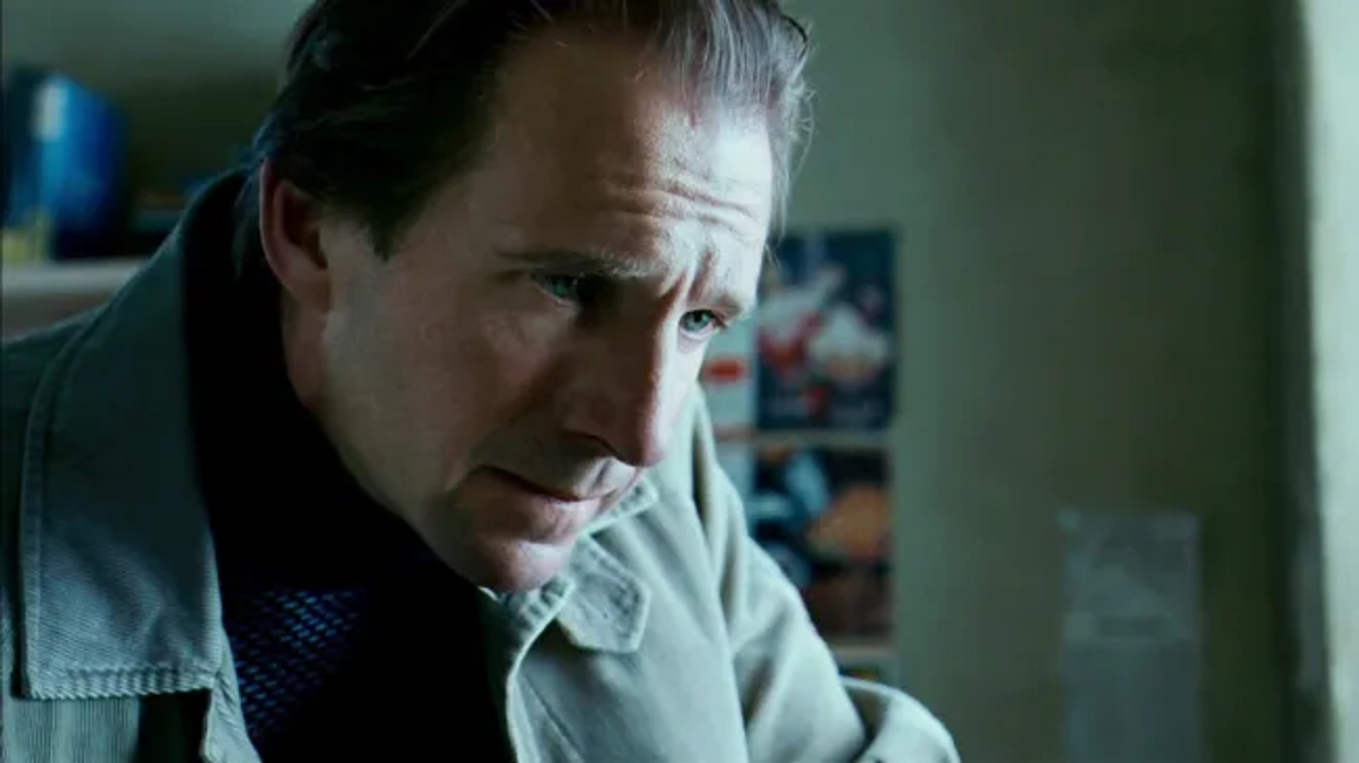 Ralph Fiennes in The Reader (2008)