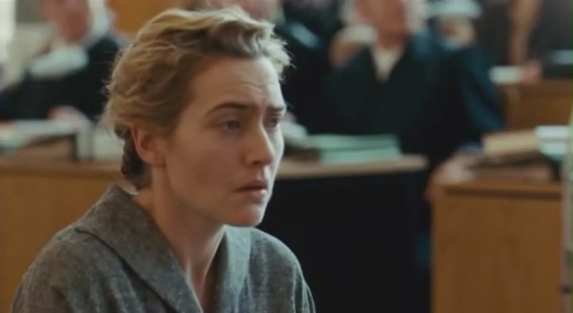 Kate Winslet in The Reader (2008)