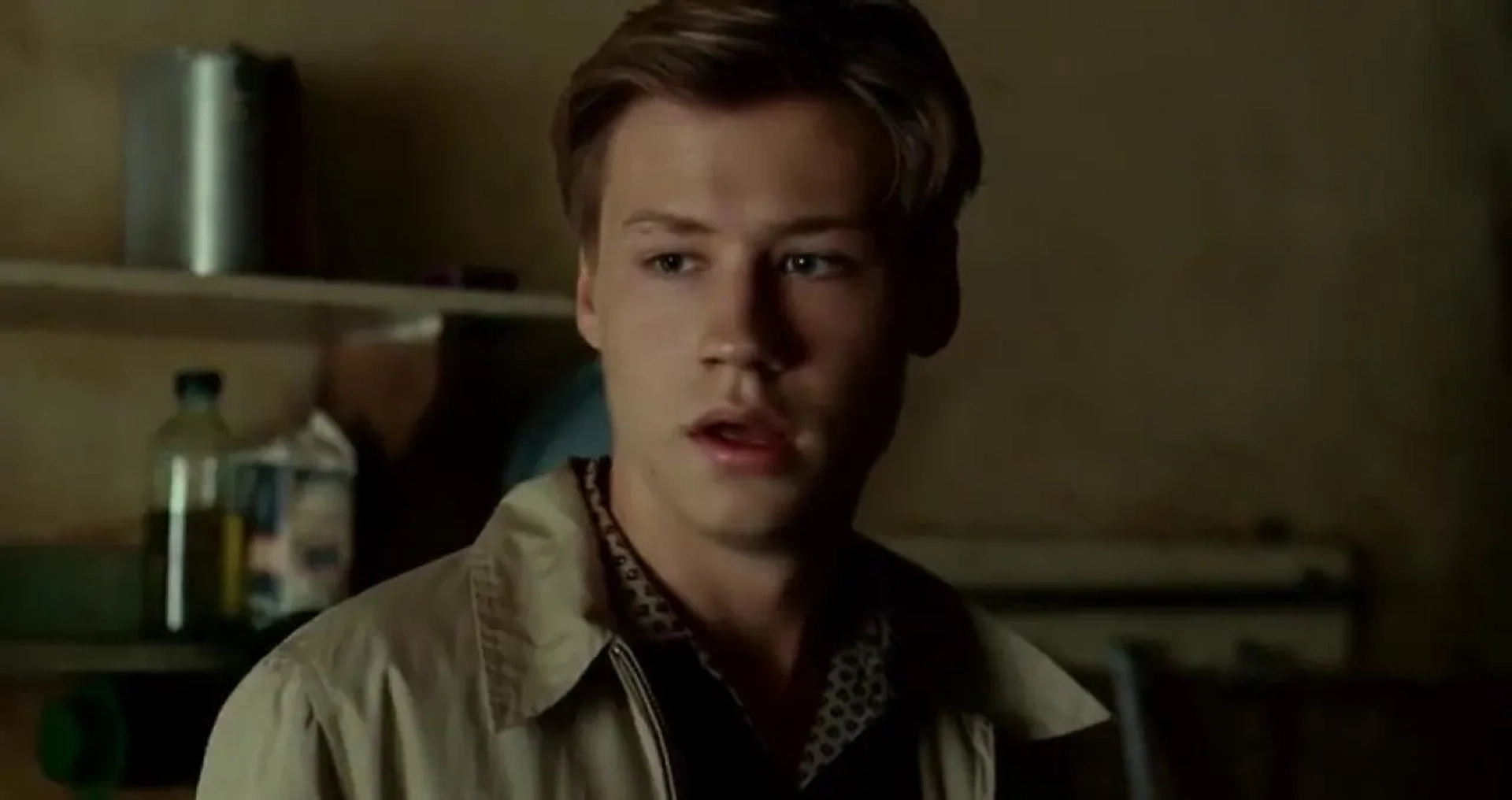 David Kross in The Reader (2008)