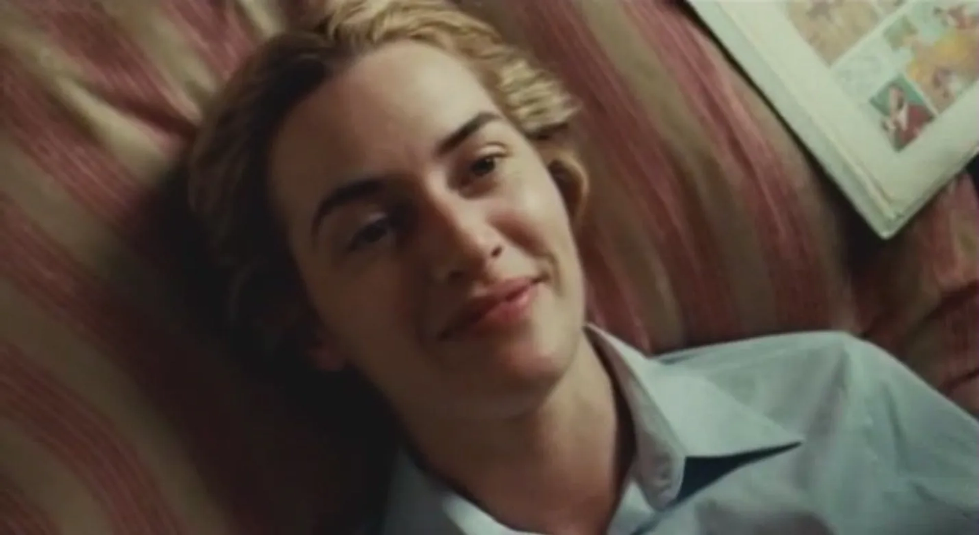 Kate Winslet in The Reader (2008)