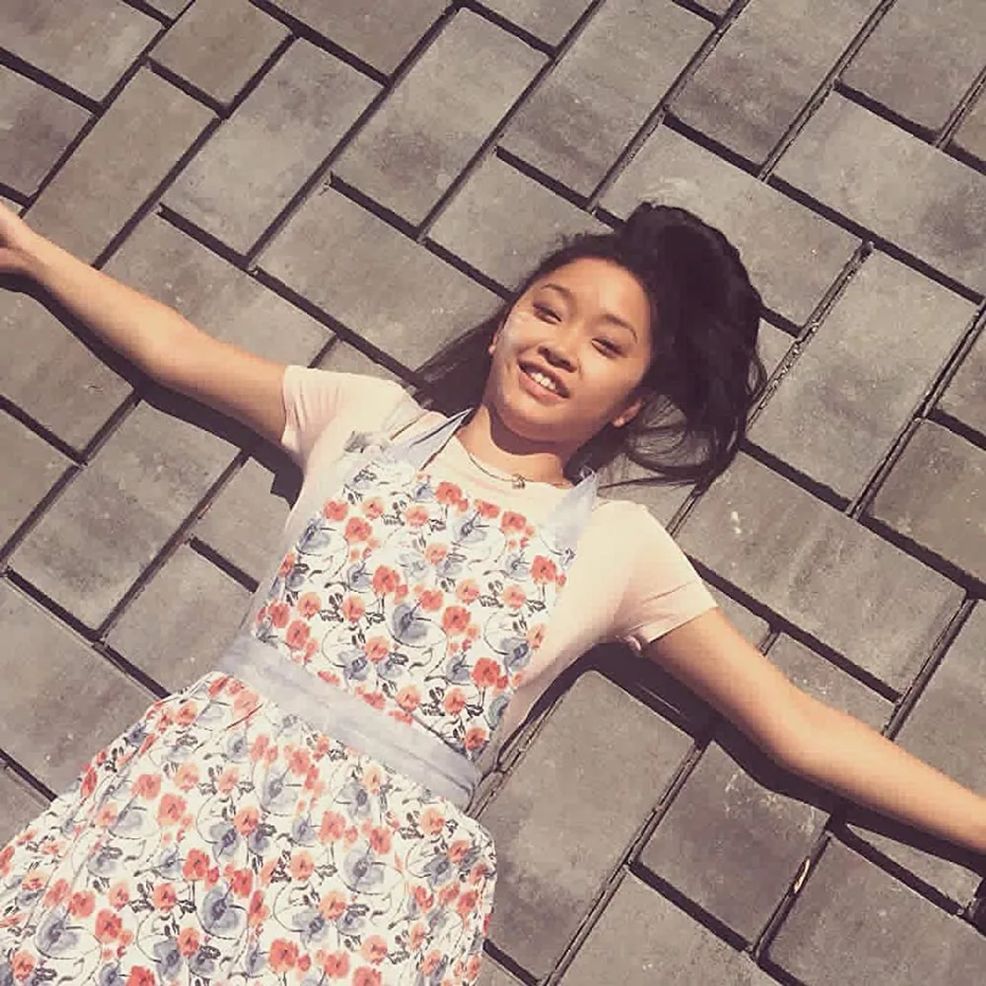 Lana Condor in To All the Boys I've Loved Before (2018)