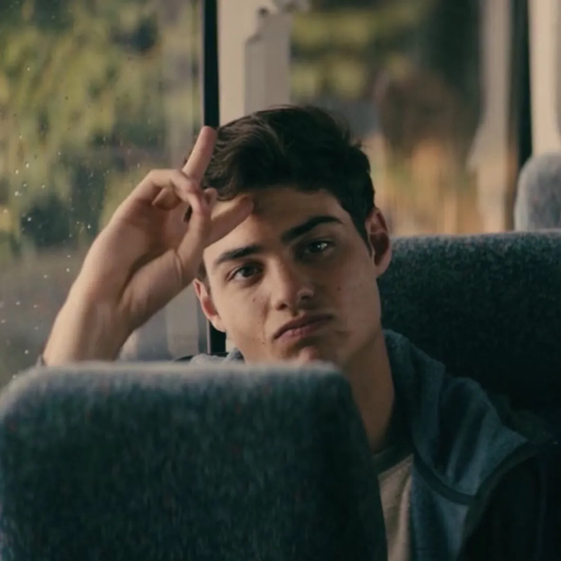 Noah Centineo in To All the Boys I've Loved Before (2018)