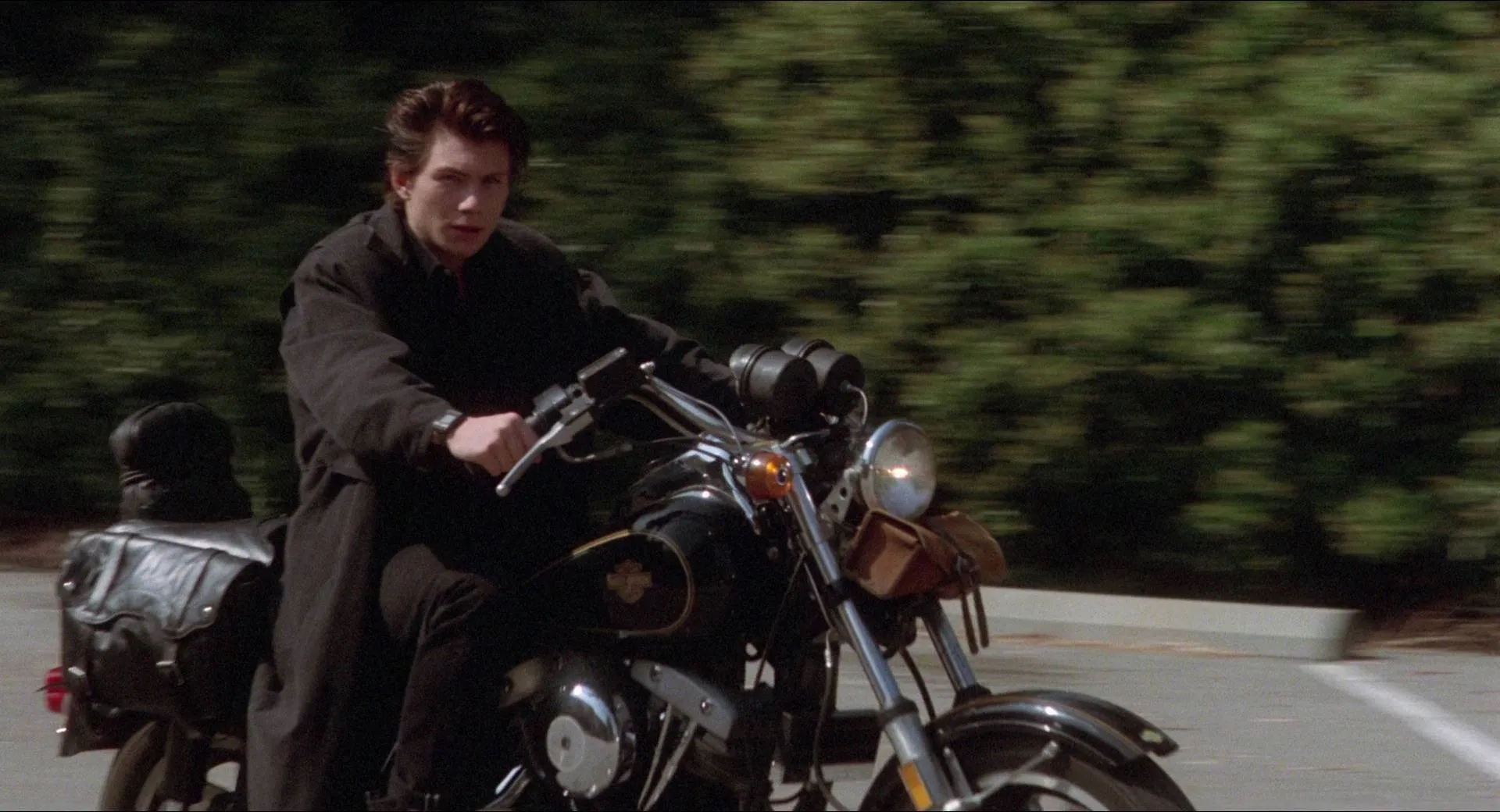 Christian Slater in Heathers (1988)