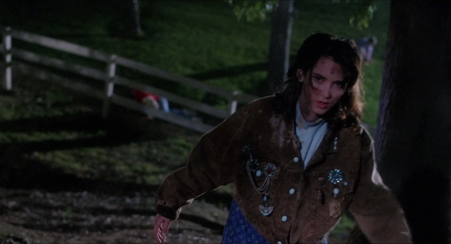 Winona Ryder in Heathers (1988)