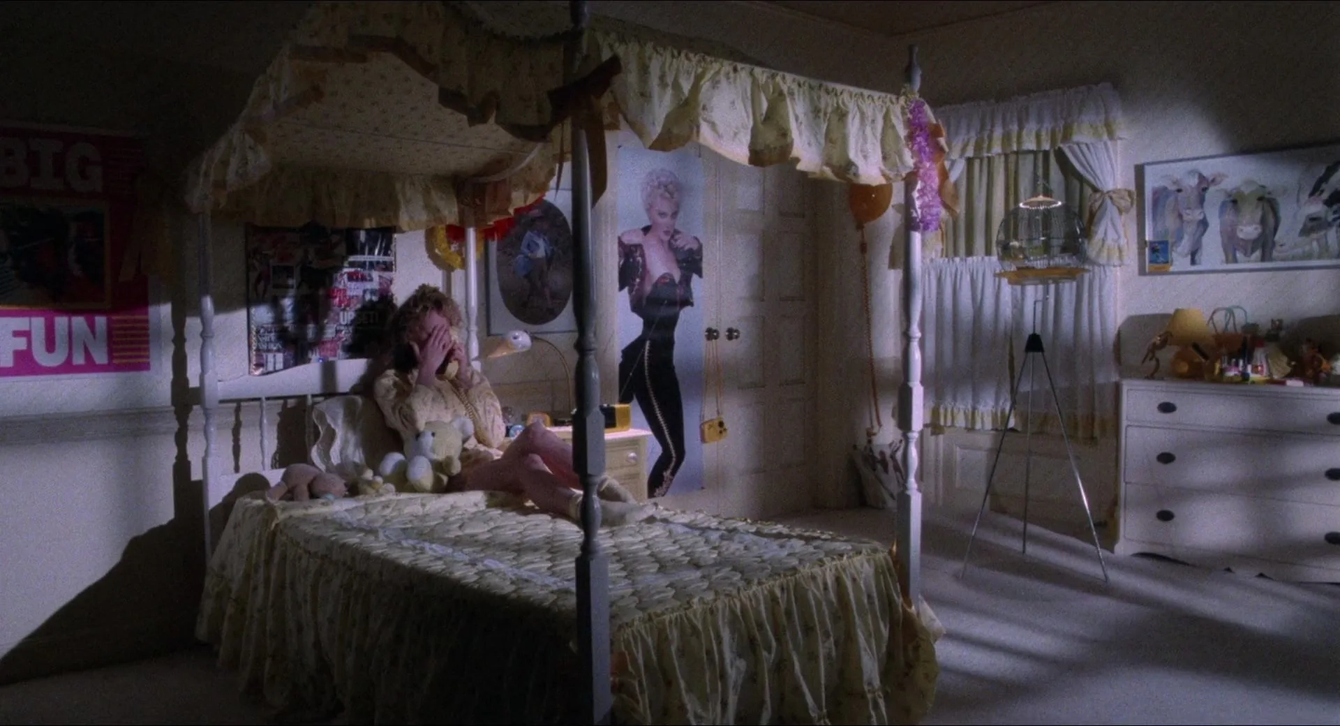 Lisanne Falk in Heathers (1988)