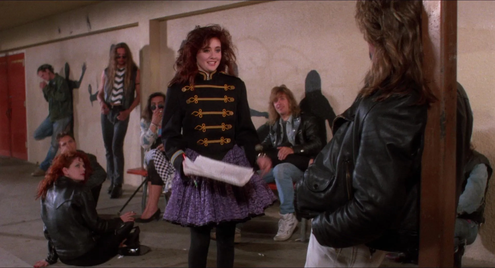 Shannen Doherty in Heathers (1988)