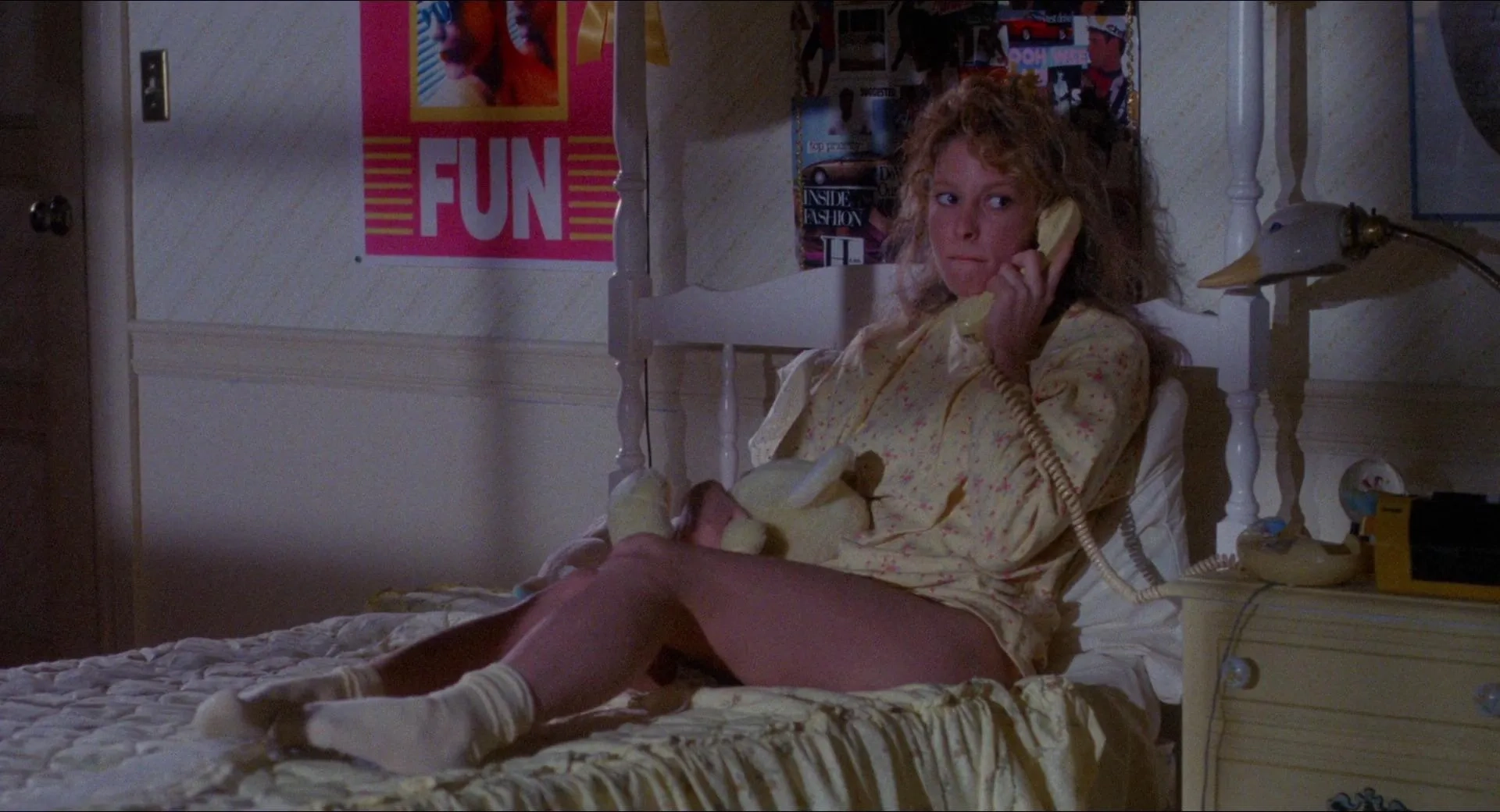 Lisanne Falk in Heathers (1988)