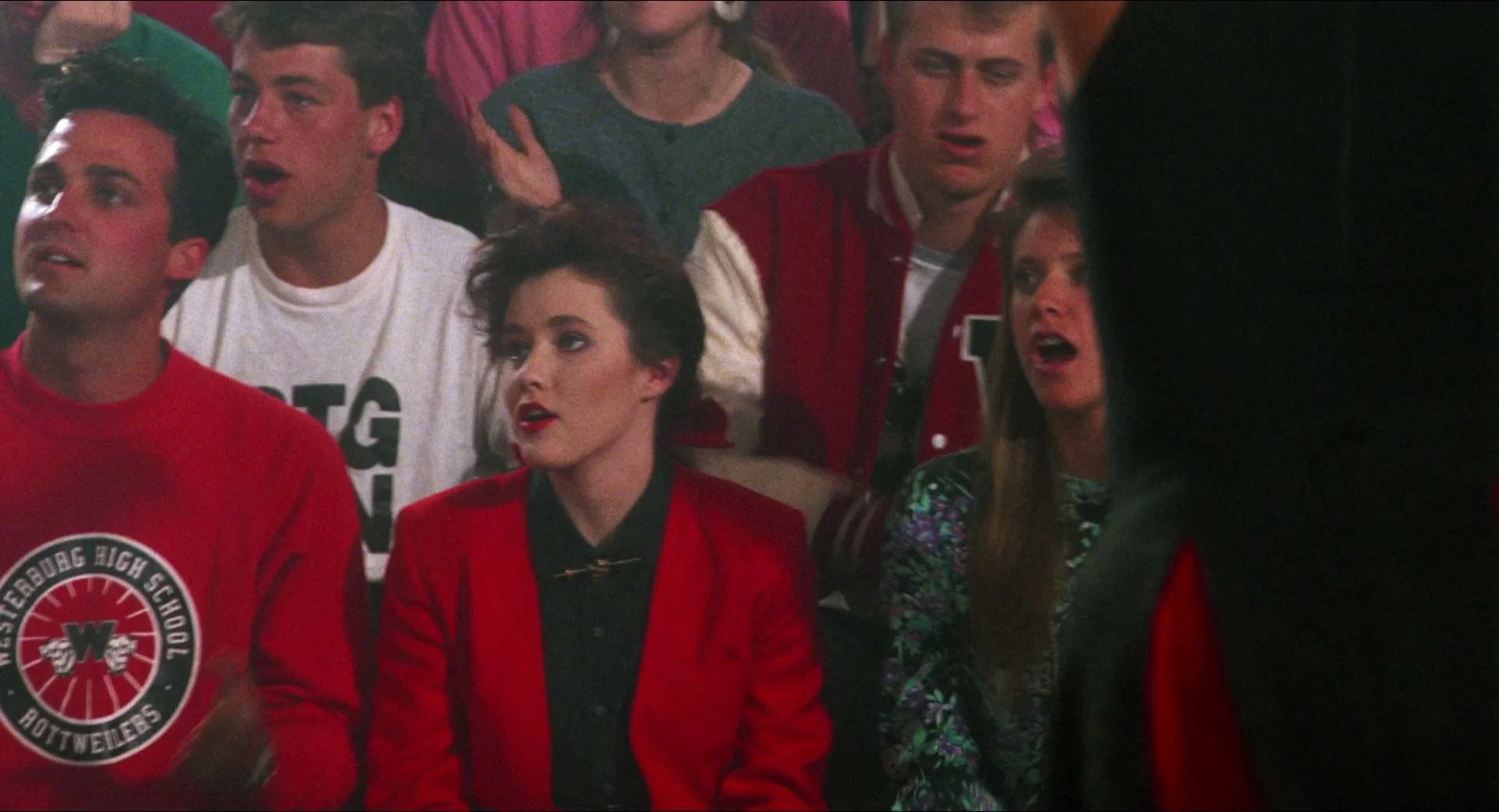 Shannen Doherty in Heathers (1988)