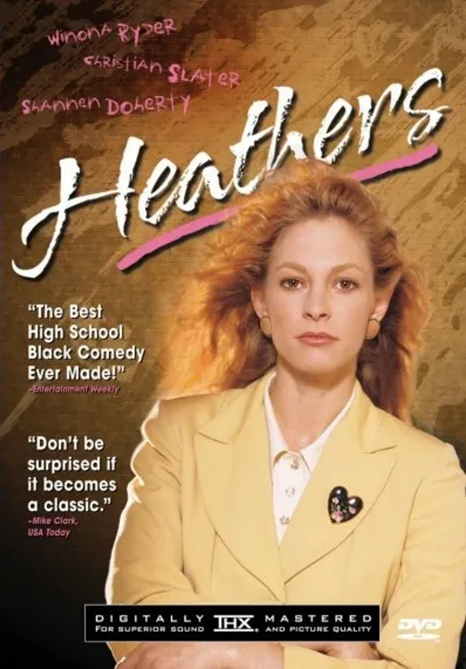 Lisanne Falk in Heathers (1988)