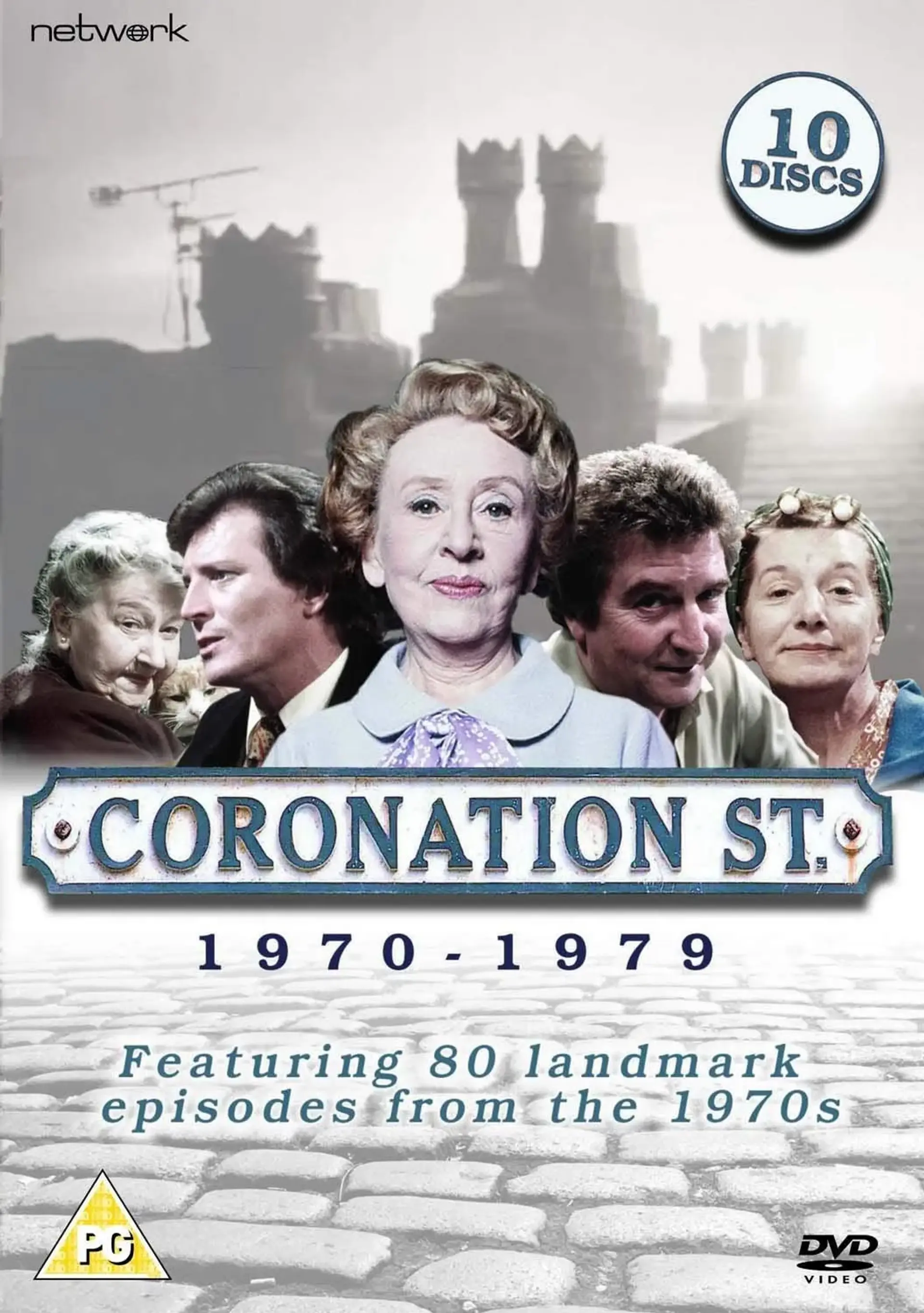 سریال خیابان تاج گذاری (Coronation Street 1960)