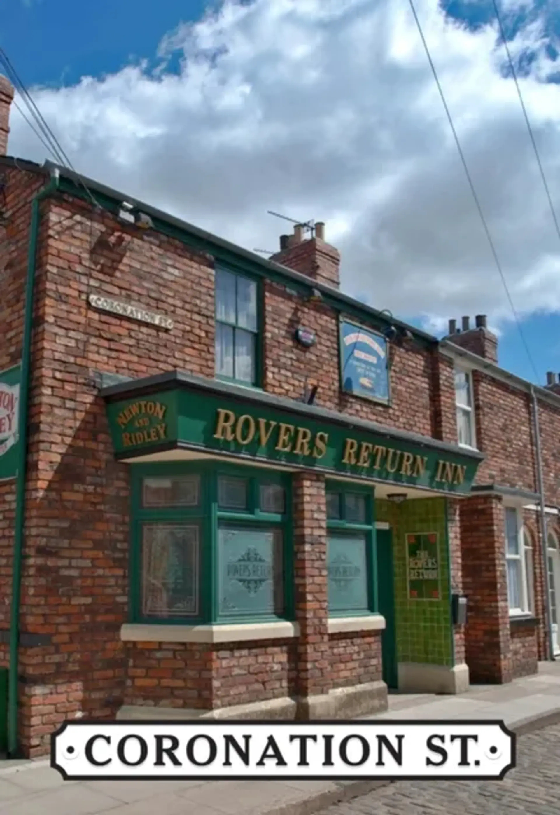 سریال خیابان تاج گذاری (Coronation Street 1960)