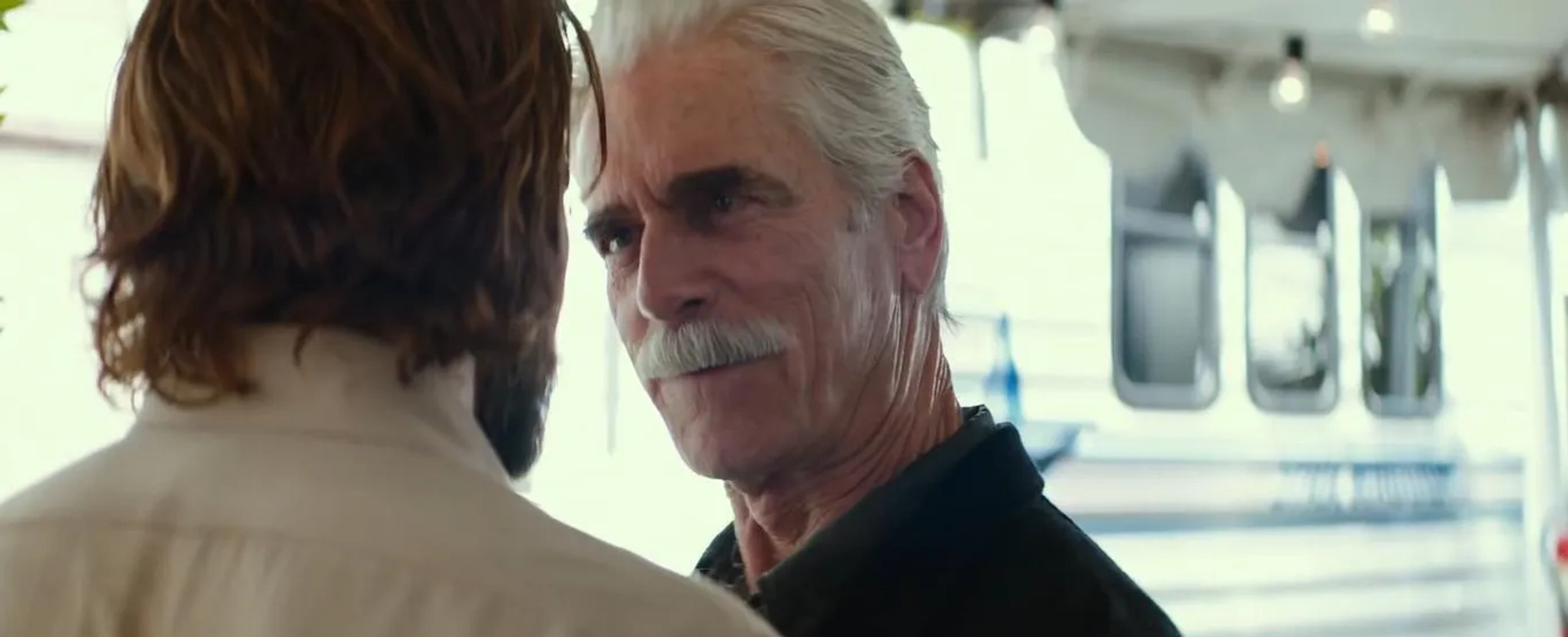 Sam Elliott and Bradley Cooper in A Star Is Born (2018)