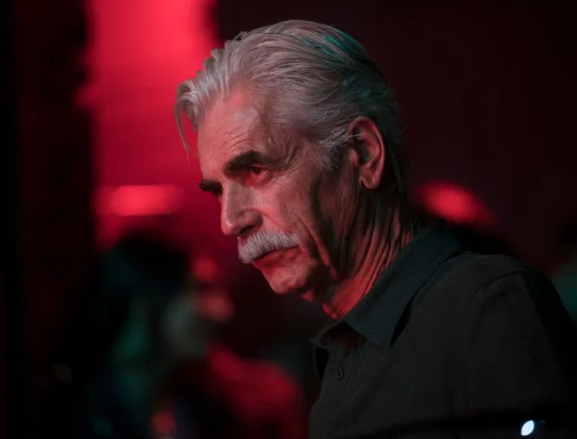 Sam Elliott in A Star Is Born (2018)