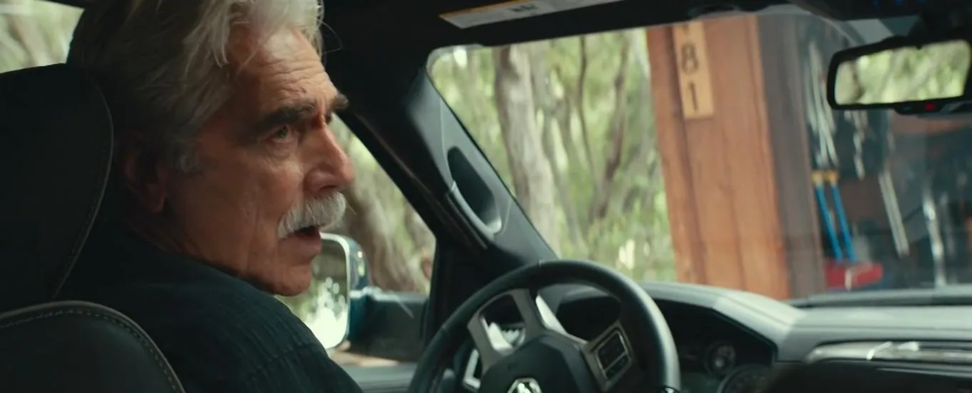 Sam Elliott in A Star Is Born (2018)