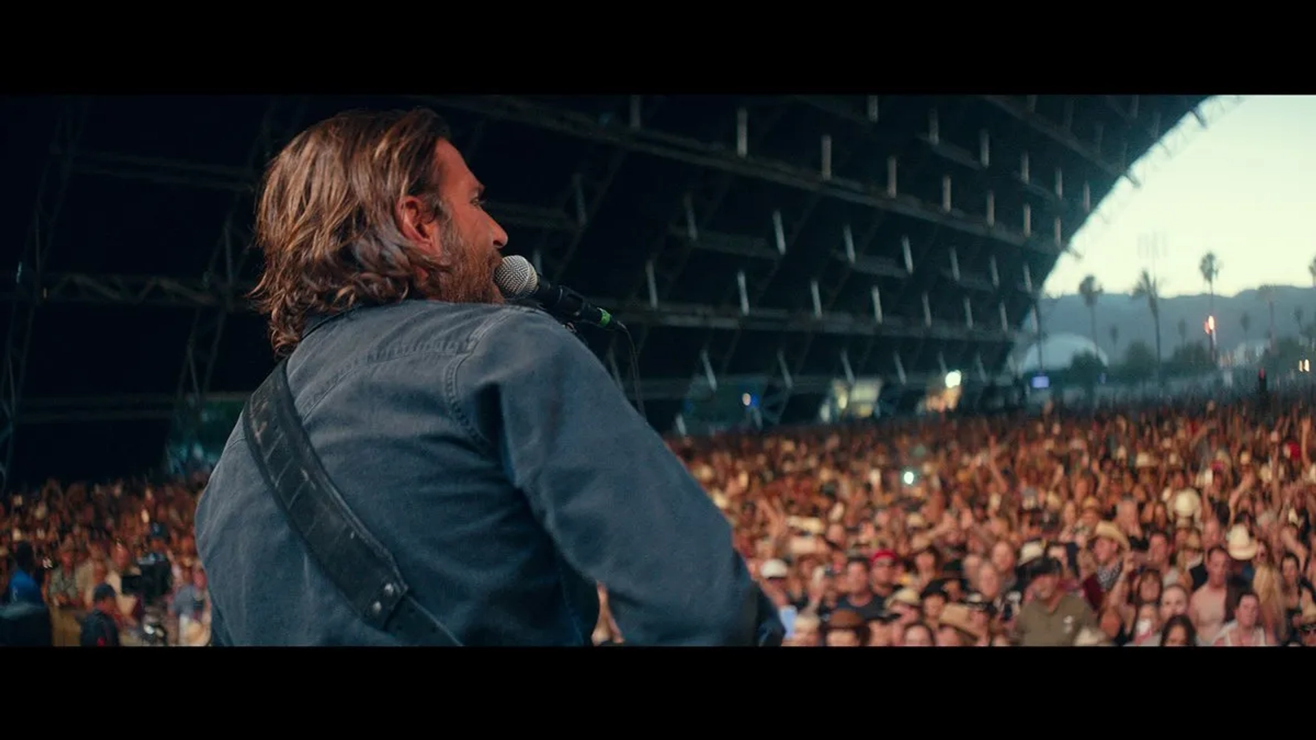 Bradley Cooper in A Star Is Born (2018)