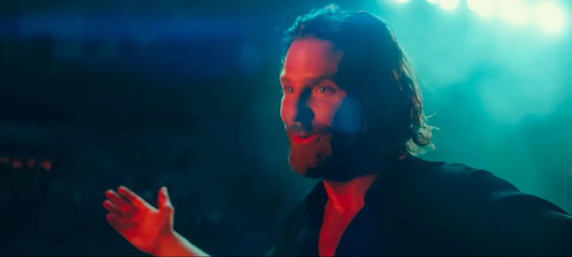 Bradley Cooper in A Star Is Born (2018)