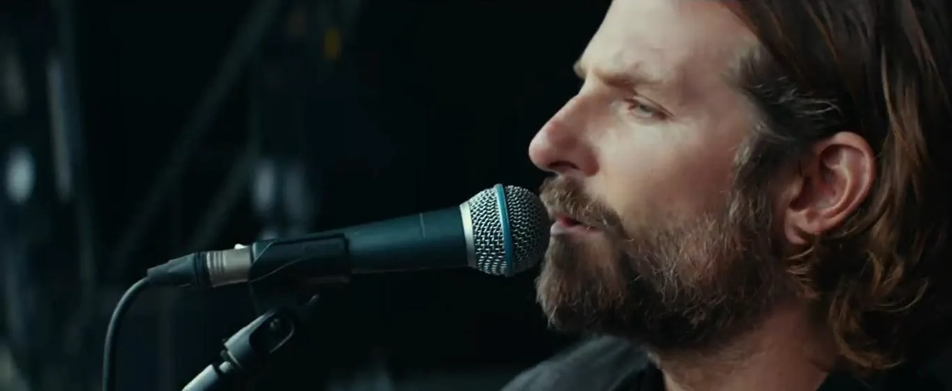 Bradley Cooper in A Star Is Born (2018)