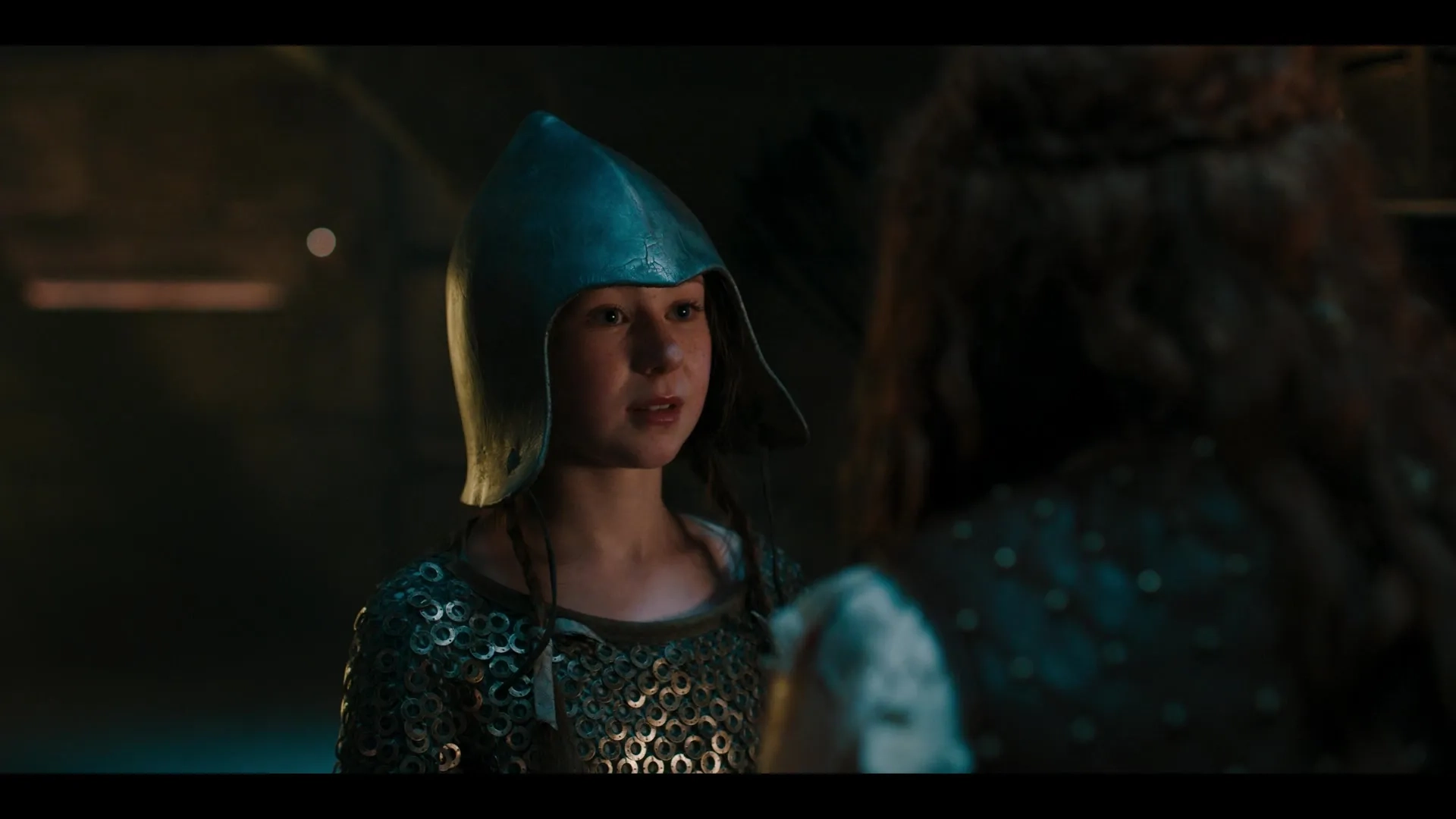 Katelyn Rose Downey in The Princess (2022)