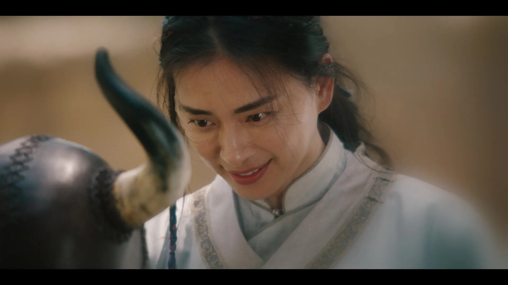 Veronica Ngo in The Princess (2022)