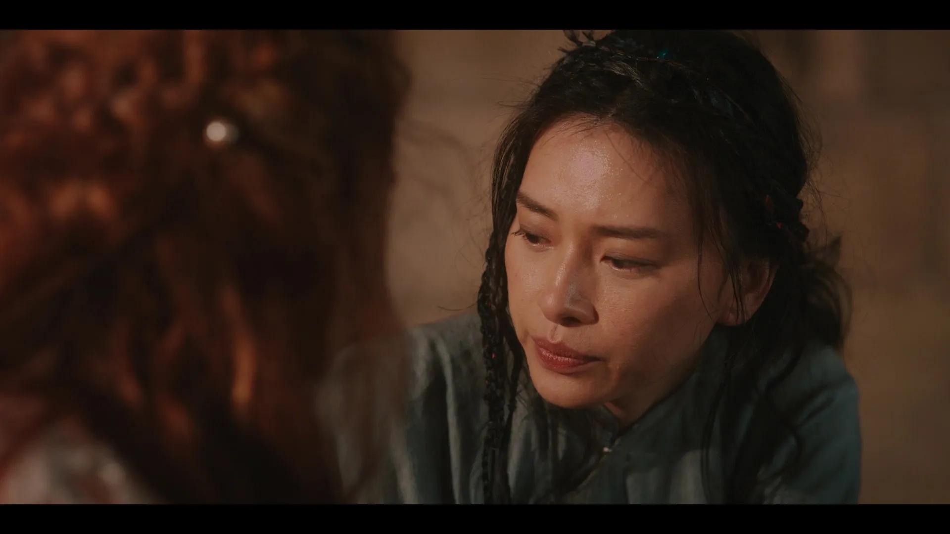 Veronica Ngo in The Princess (2022)