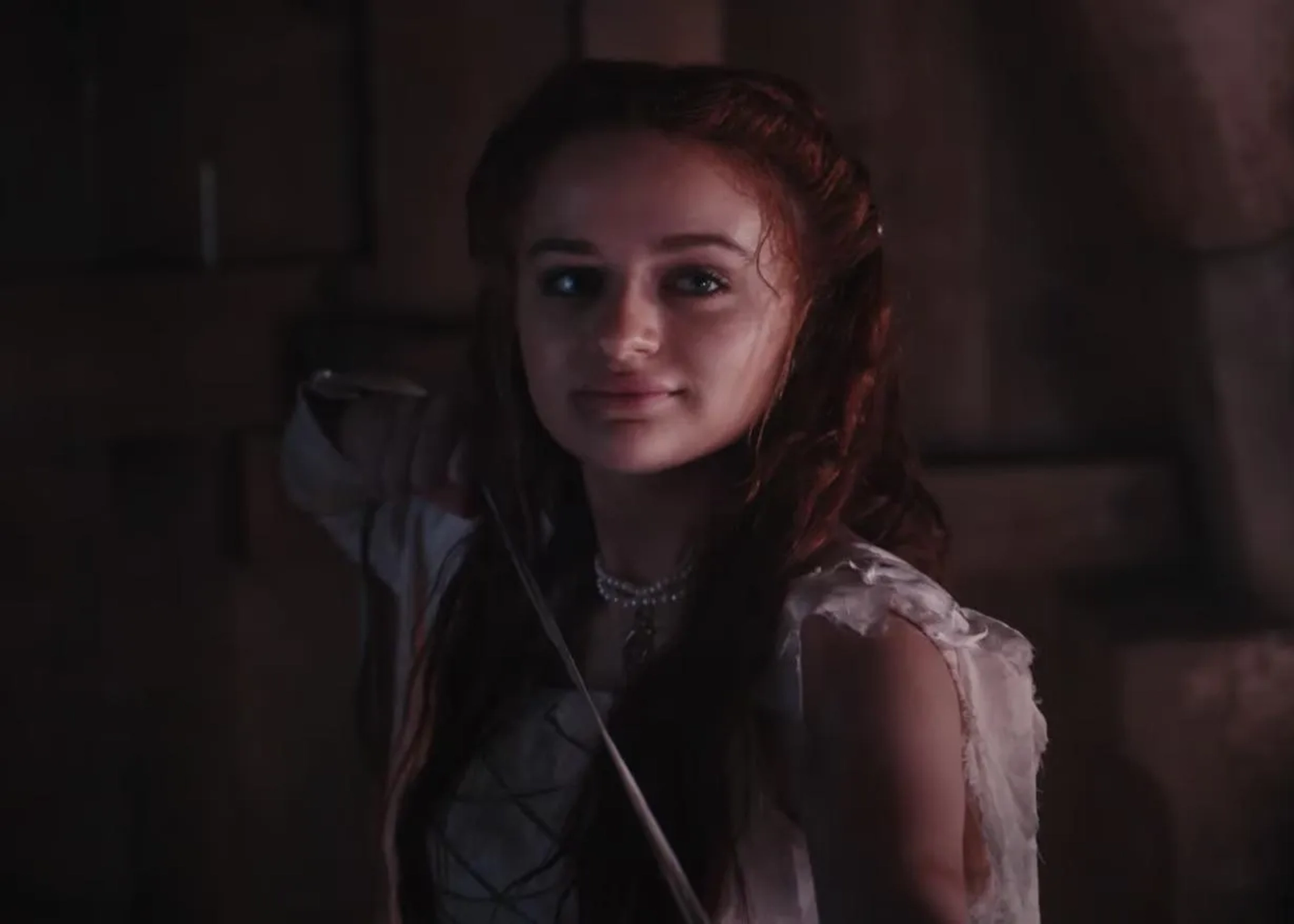 Joey King in The Princess (2022)