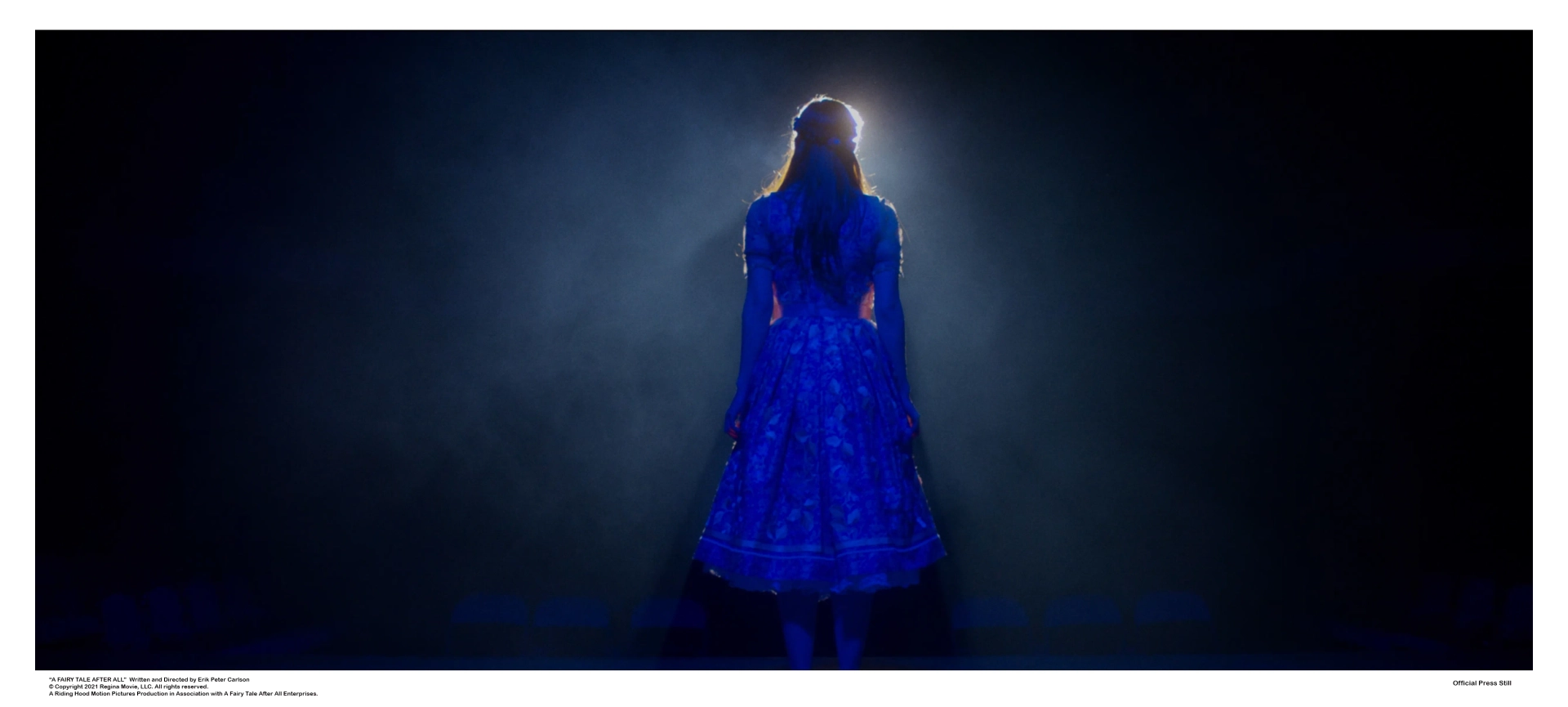 Emily Shenaut in A Fairy Tale After All (2022)
