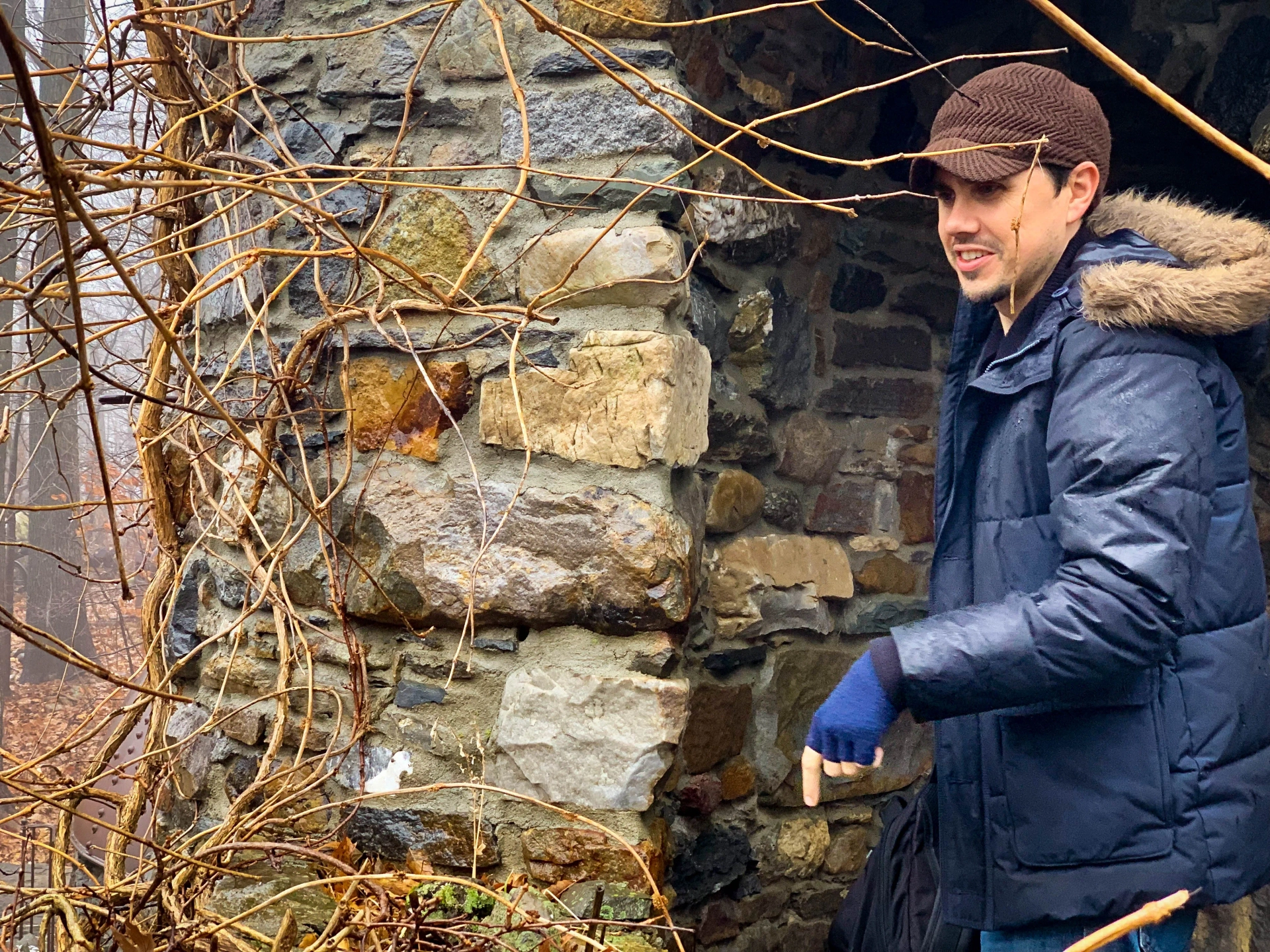 Erik Peter Carlson in A Fairy Tale After All (2022)