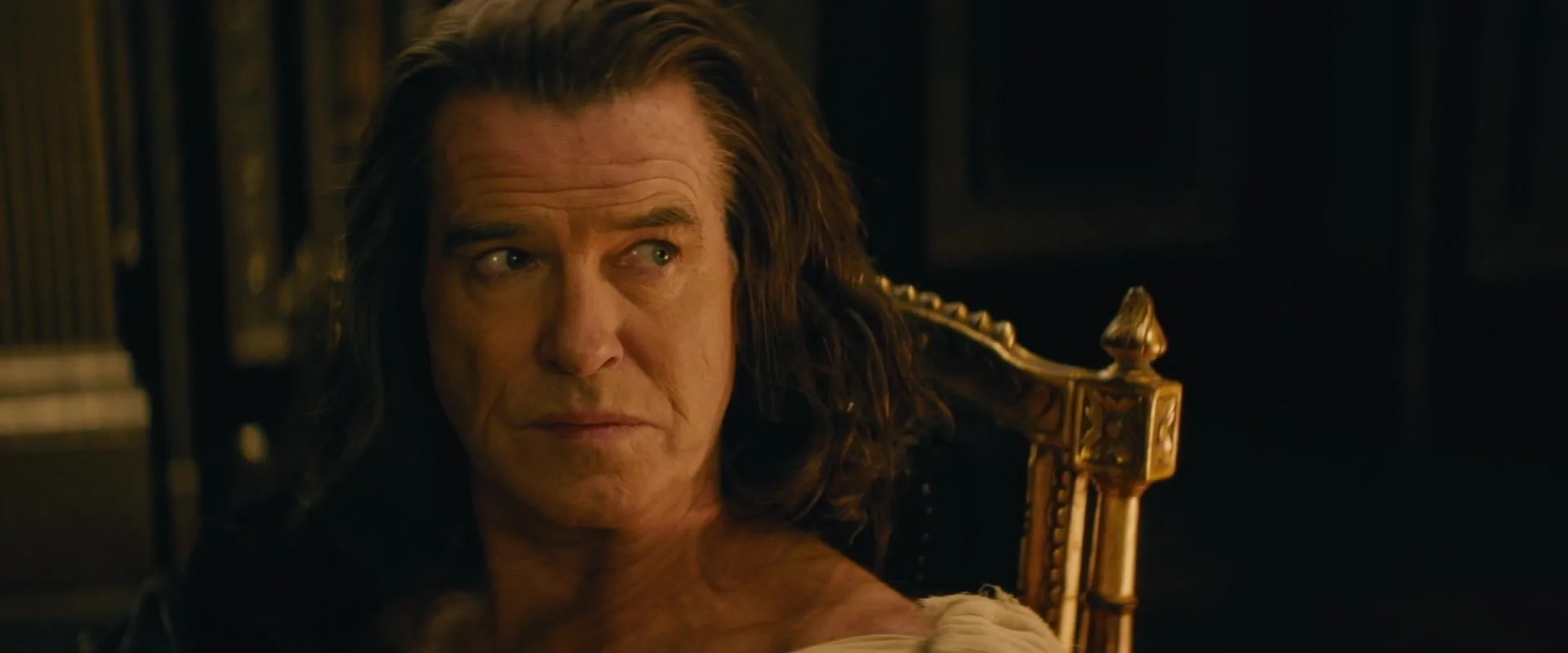 Pierce Brosnan in The King's Daughter (2022)