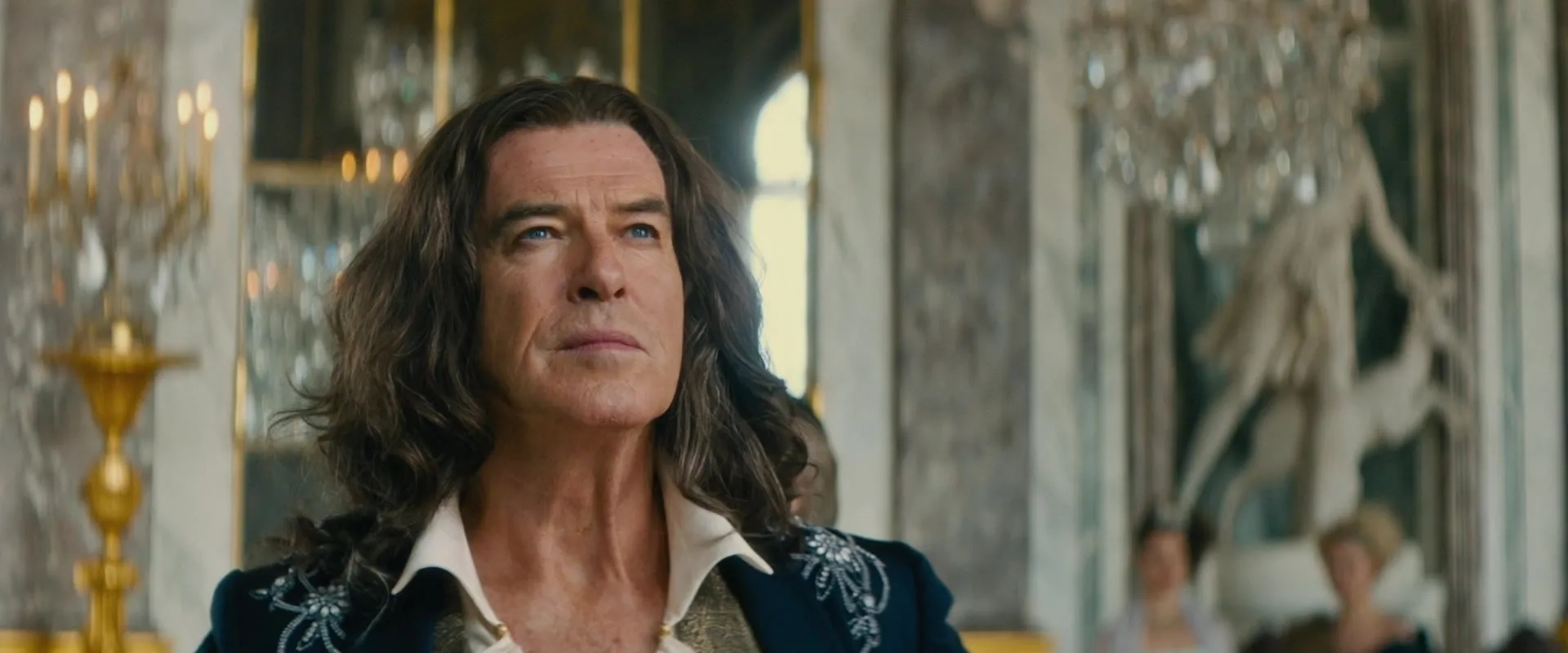 Pierce Brosnan in The King's Daughter (2022)