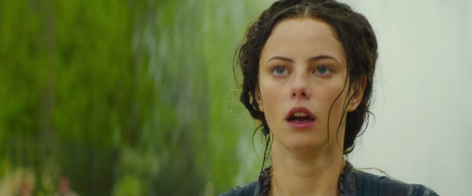 Kaya Scodelario in The King's Daughter (2022)