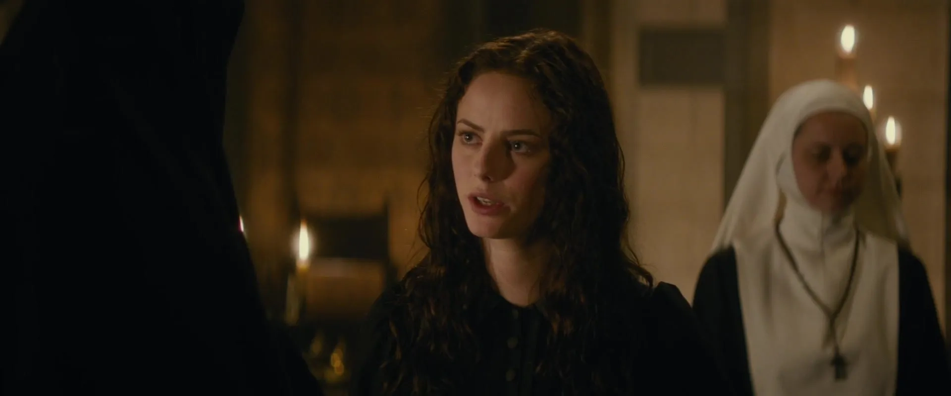 Kaya Scodelario in The King's Daughter (2022)